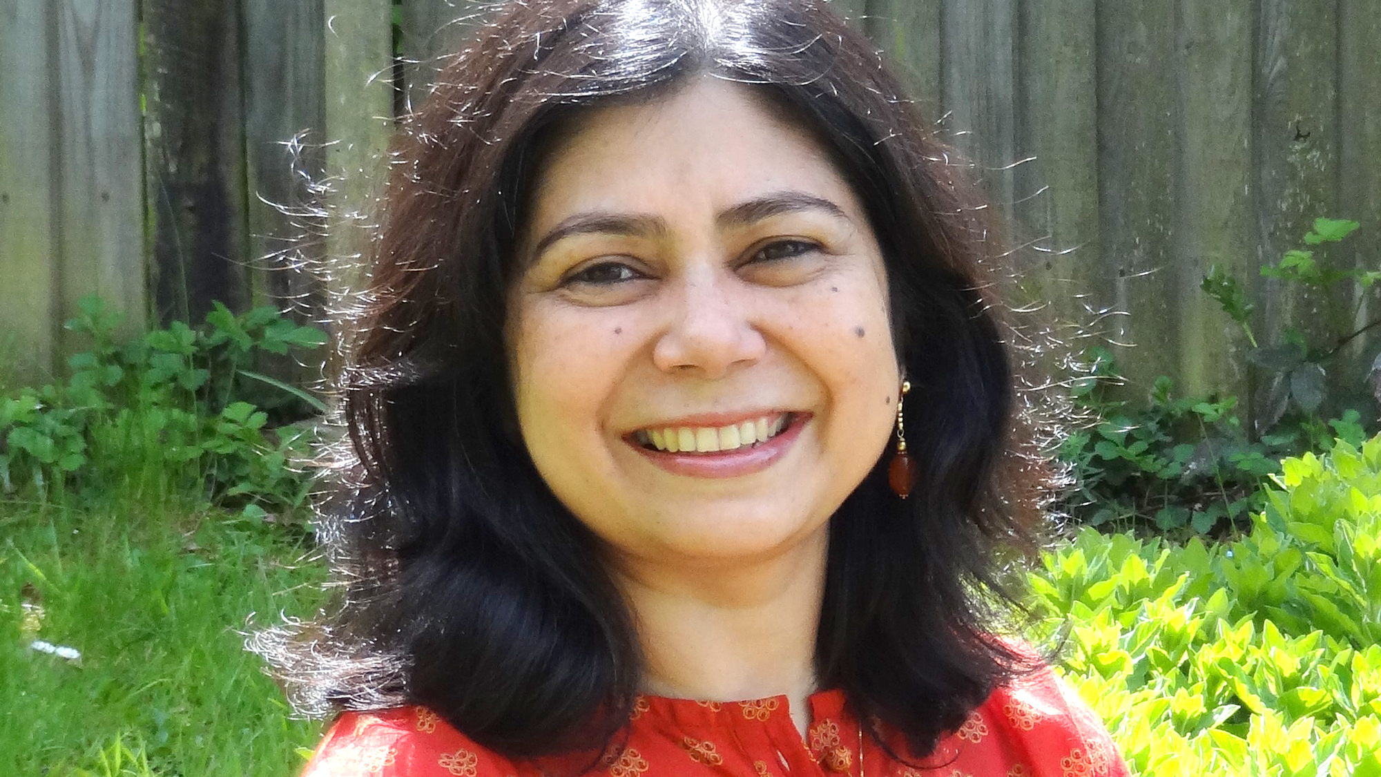 Shrabani Basu