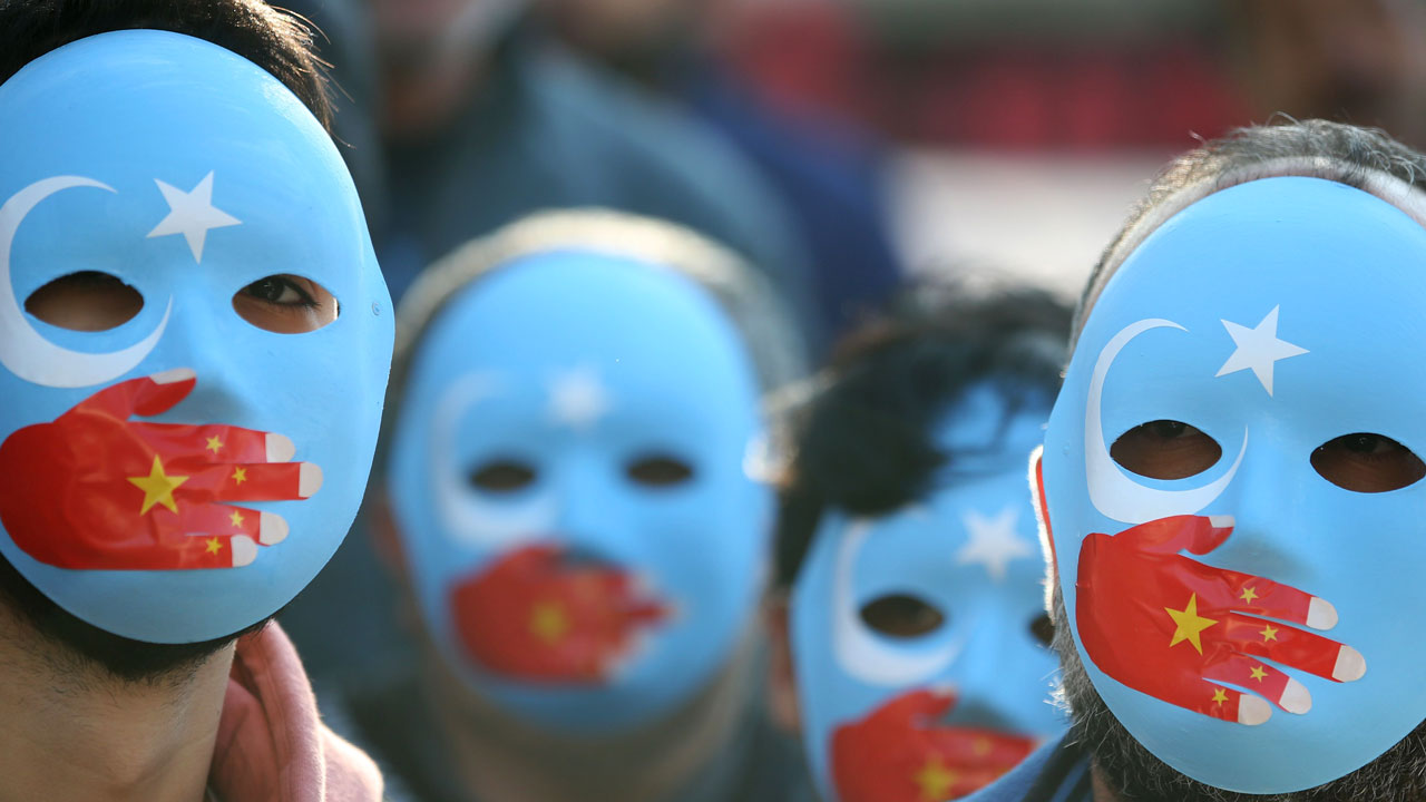 Who’s standing up for the Uyghurs?