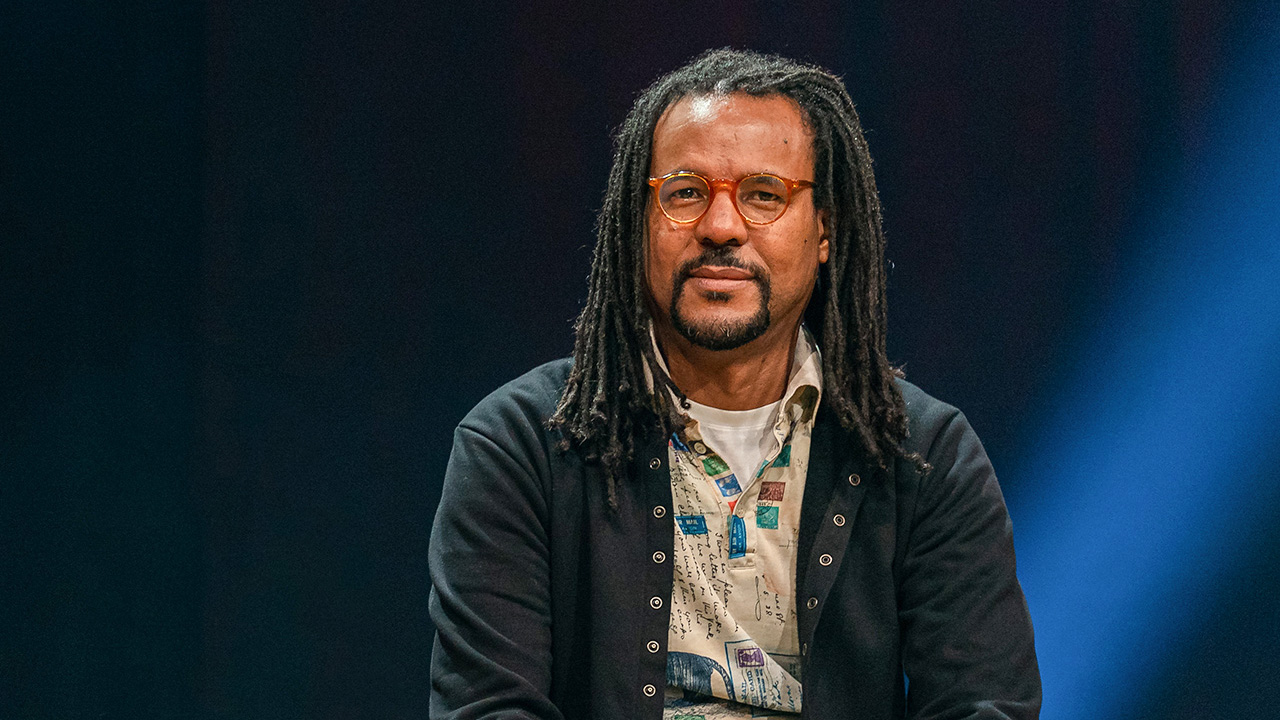 Colson Whitehead