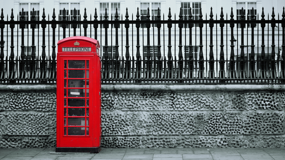 Extra: London calling