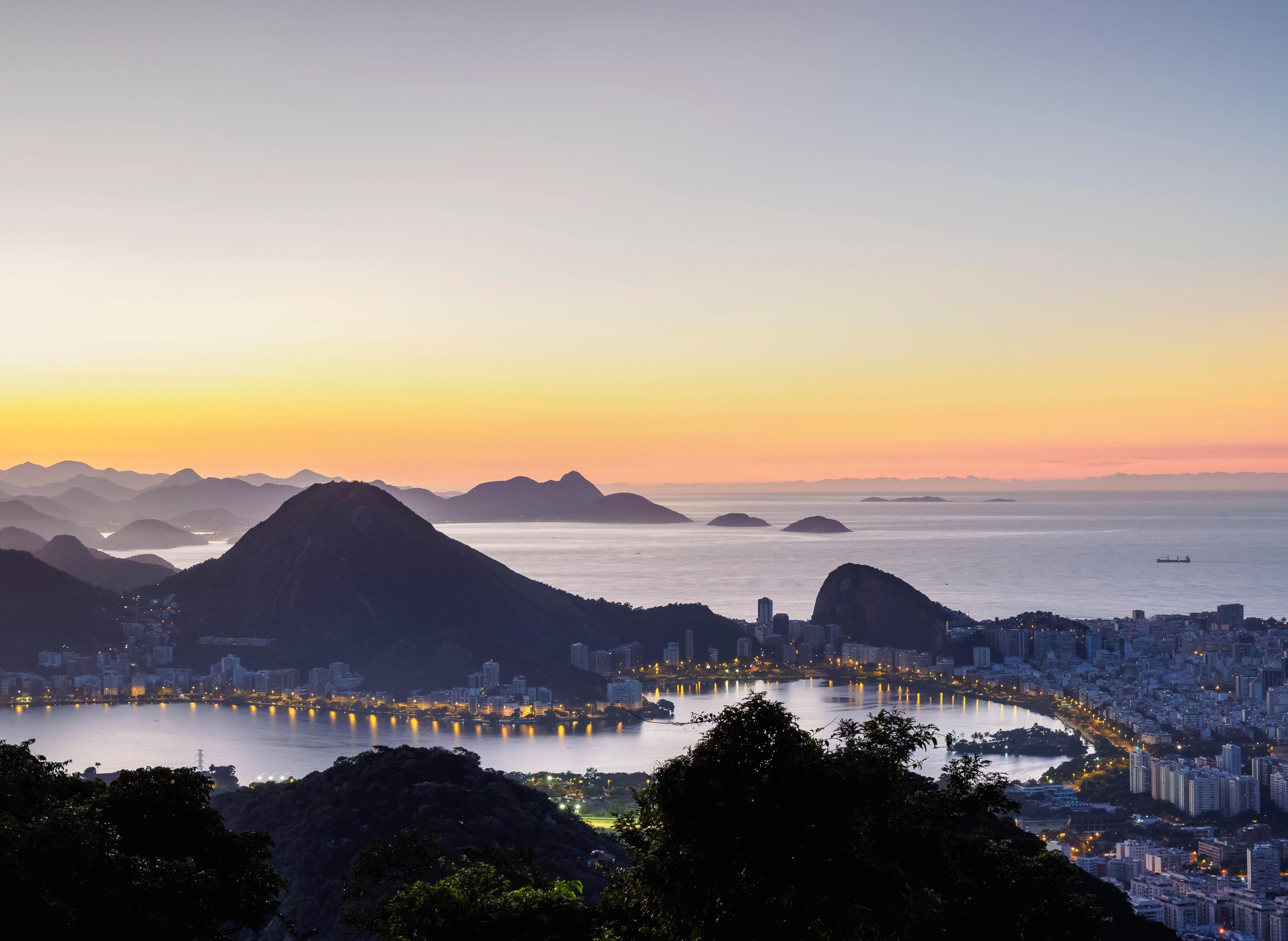 Food Neighbourhoods 172: Rio de Janeiro, Botafogo