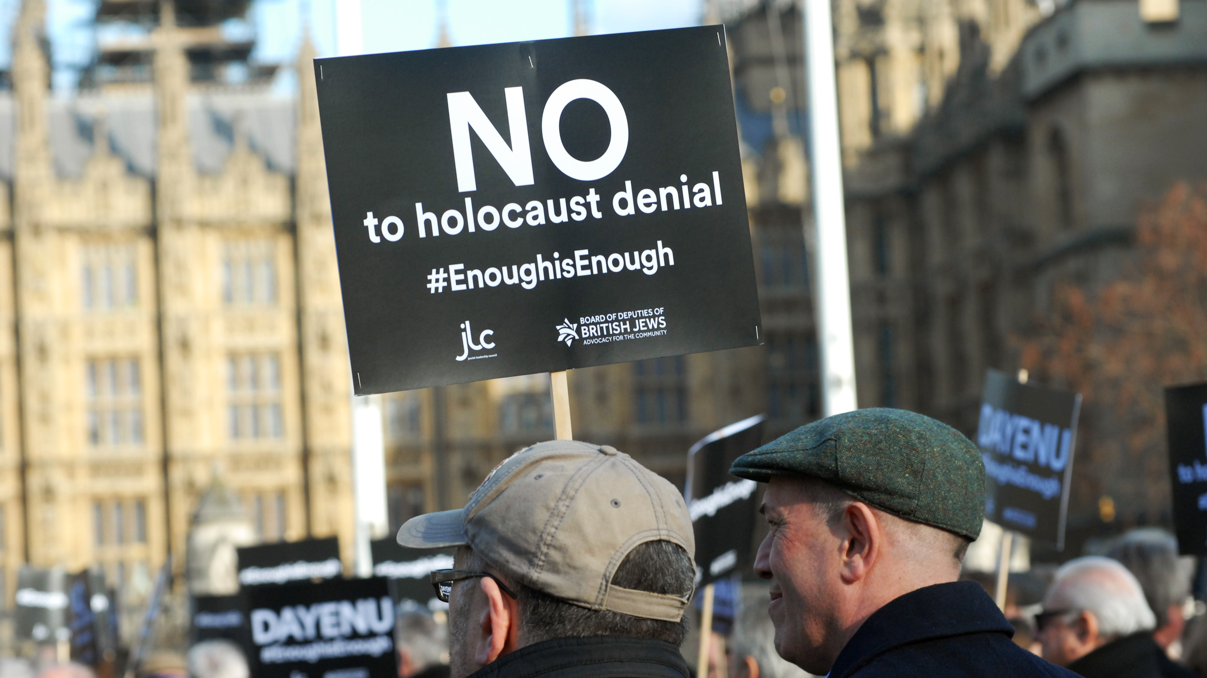 Anti-semitism: the eternal lunacy