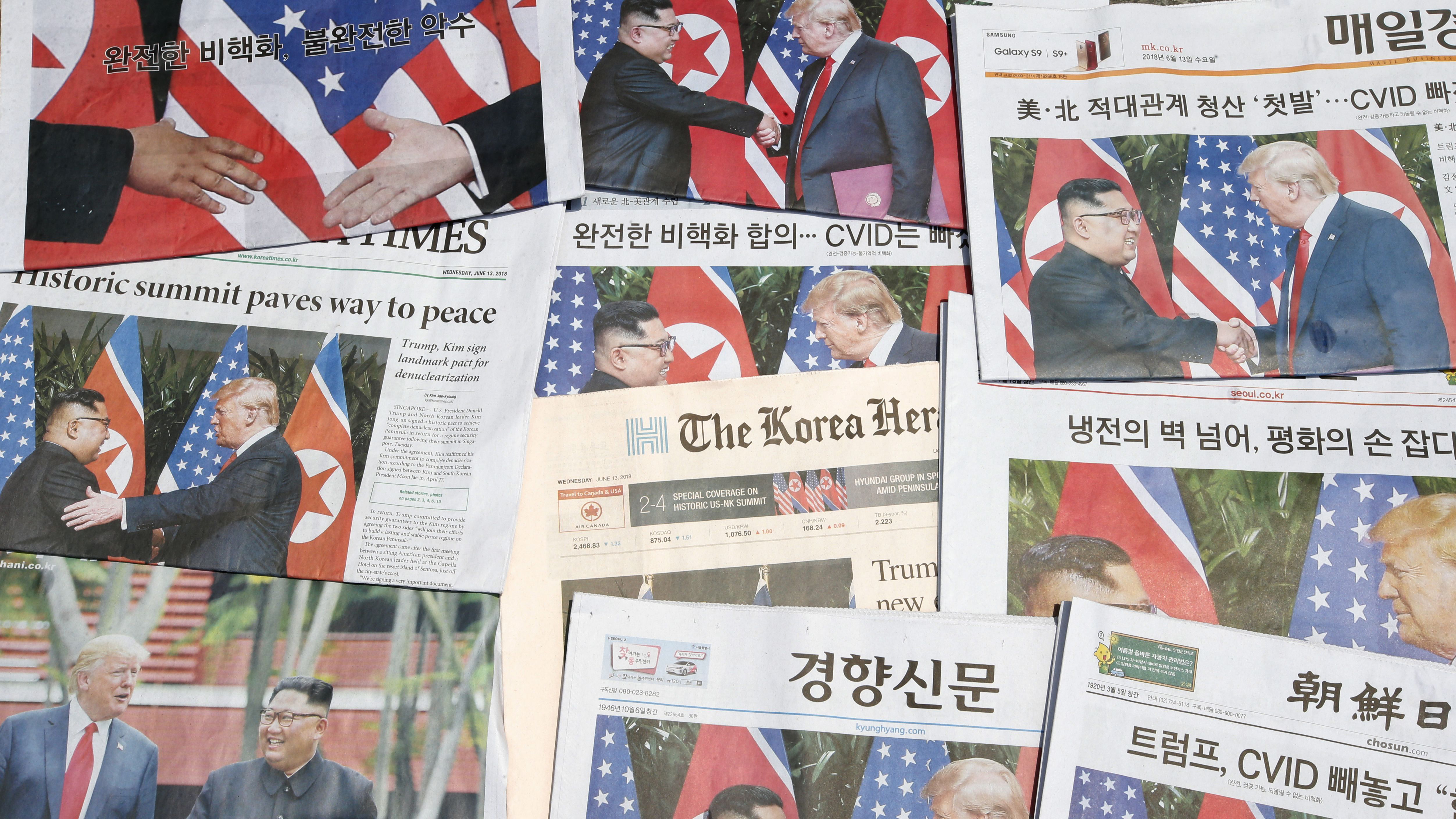 Do we still need international summits?