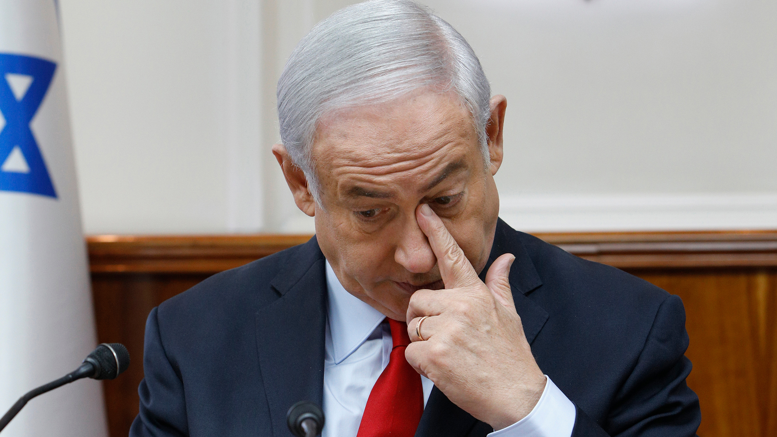 Global leaders: Benjamin Netanyahu