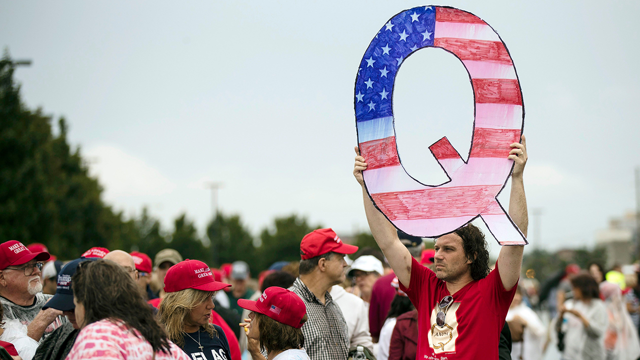 What is QAnon and why does it matter?