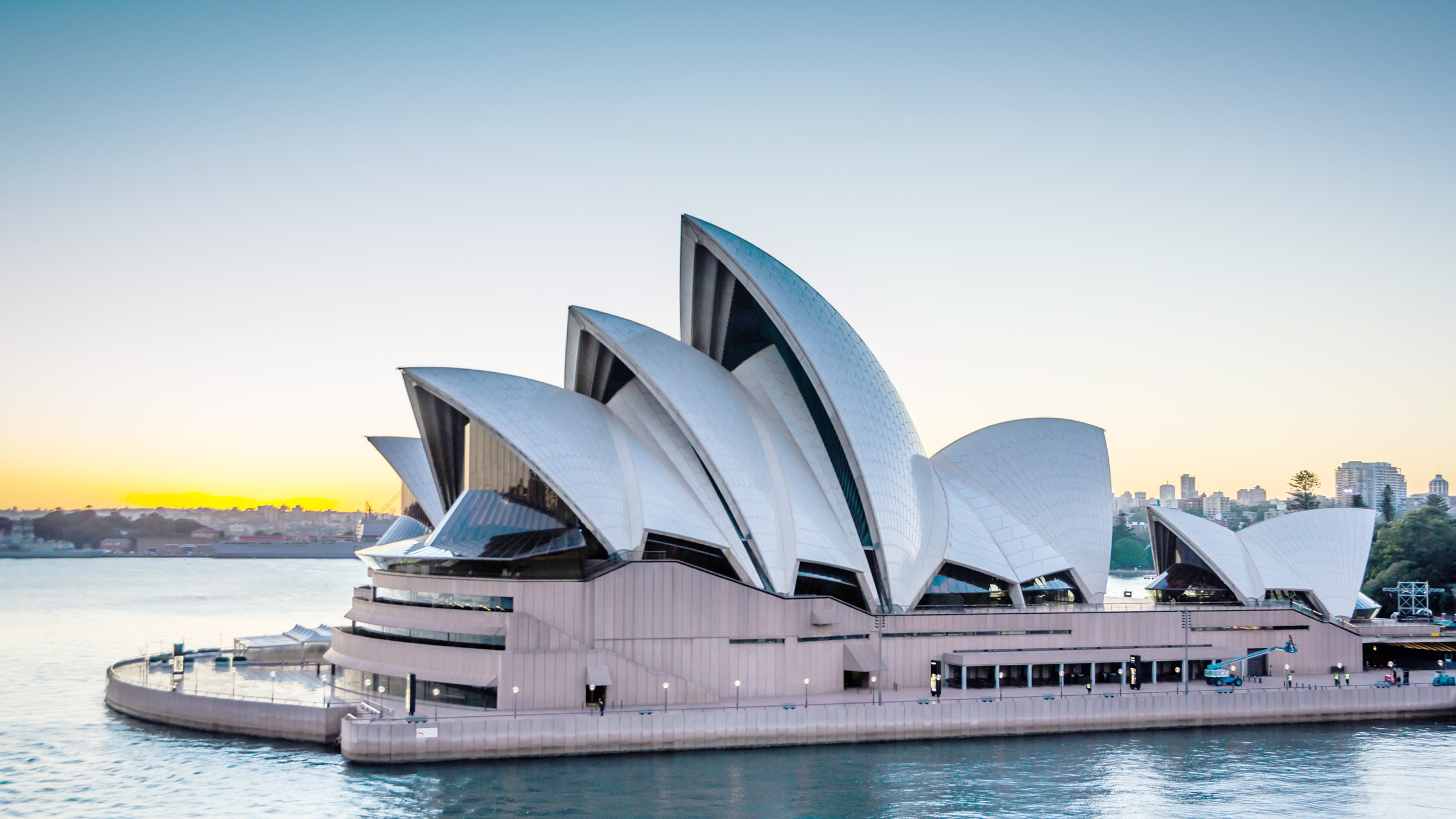 Remembering Jørn Utzon
