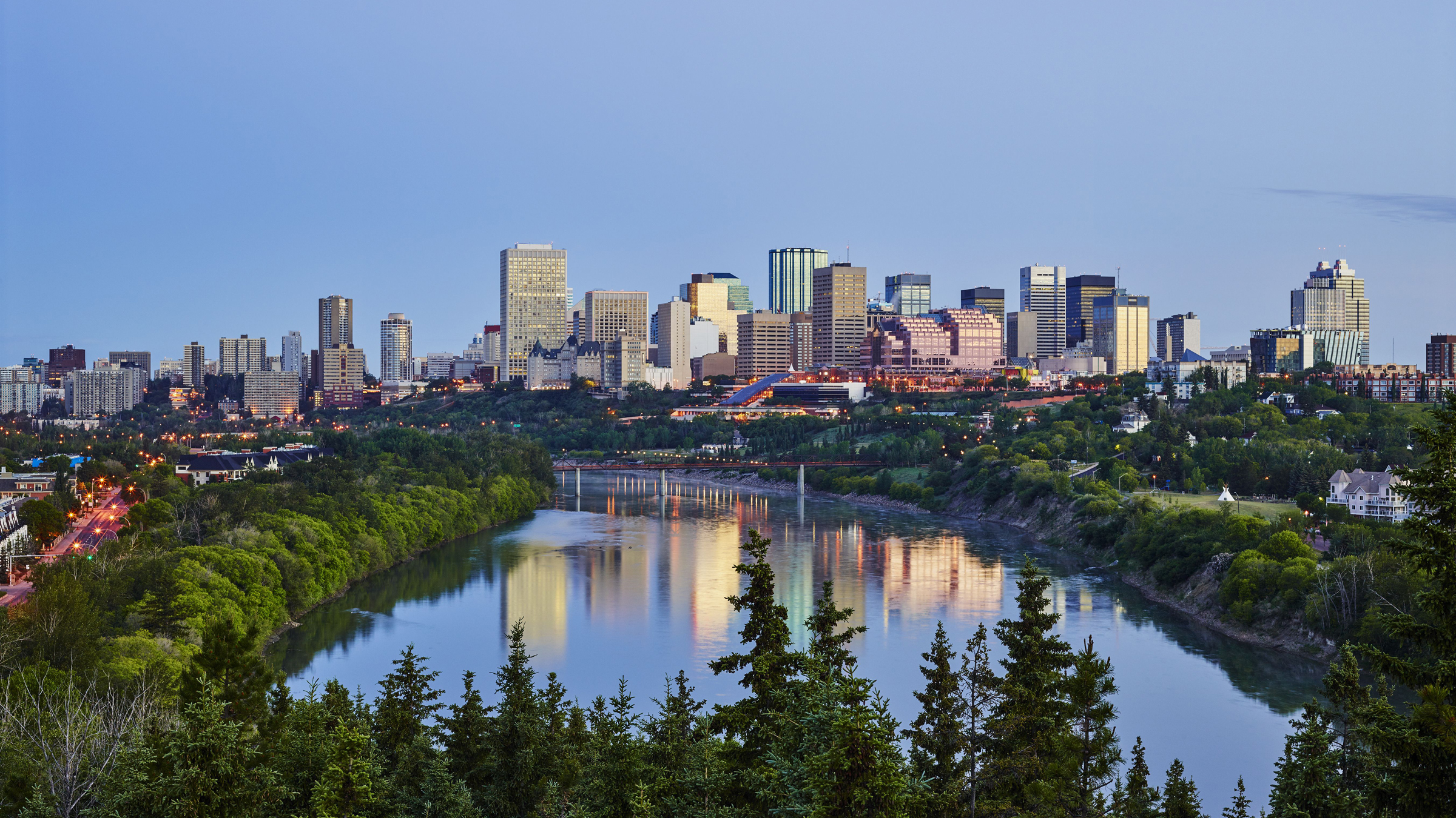 Food Neighbourhoods 46: Edmonton’s downtown 