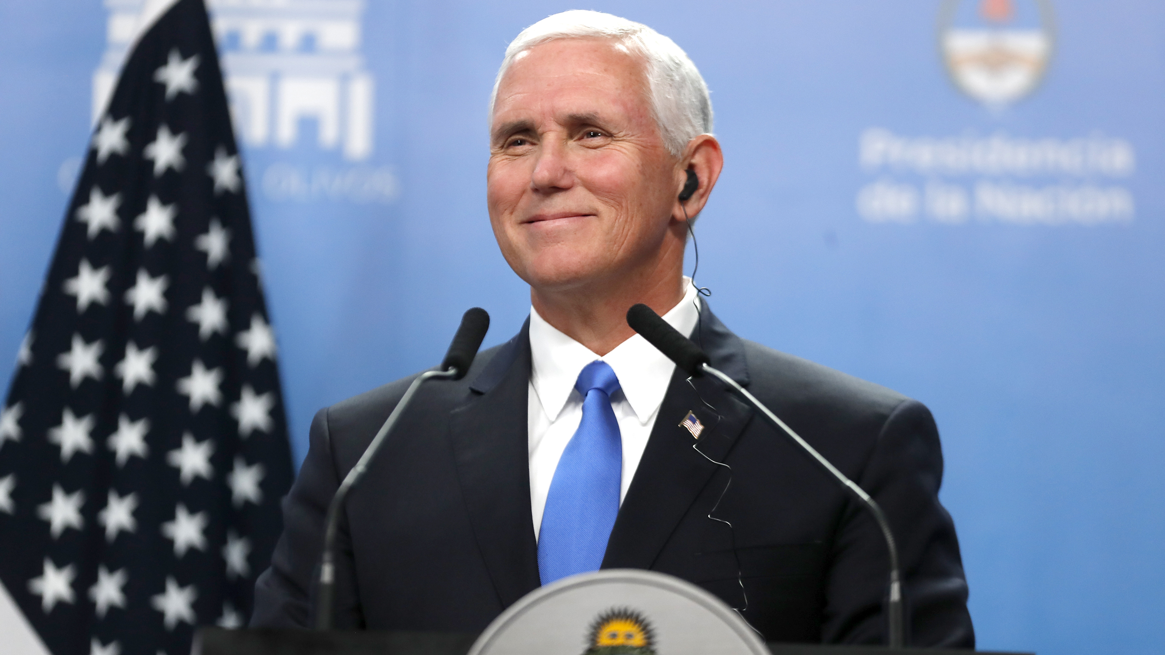 Explainer 78: President Pence?