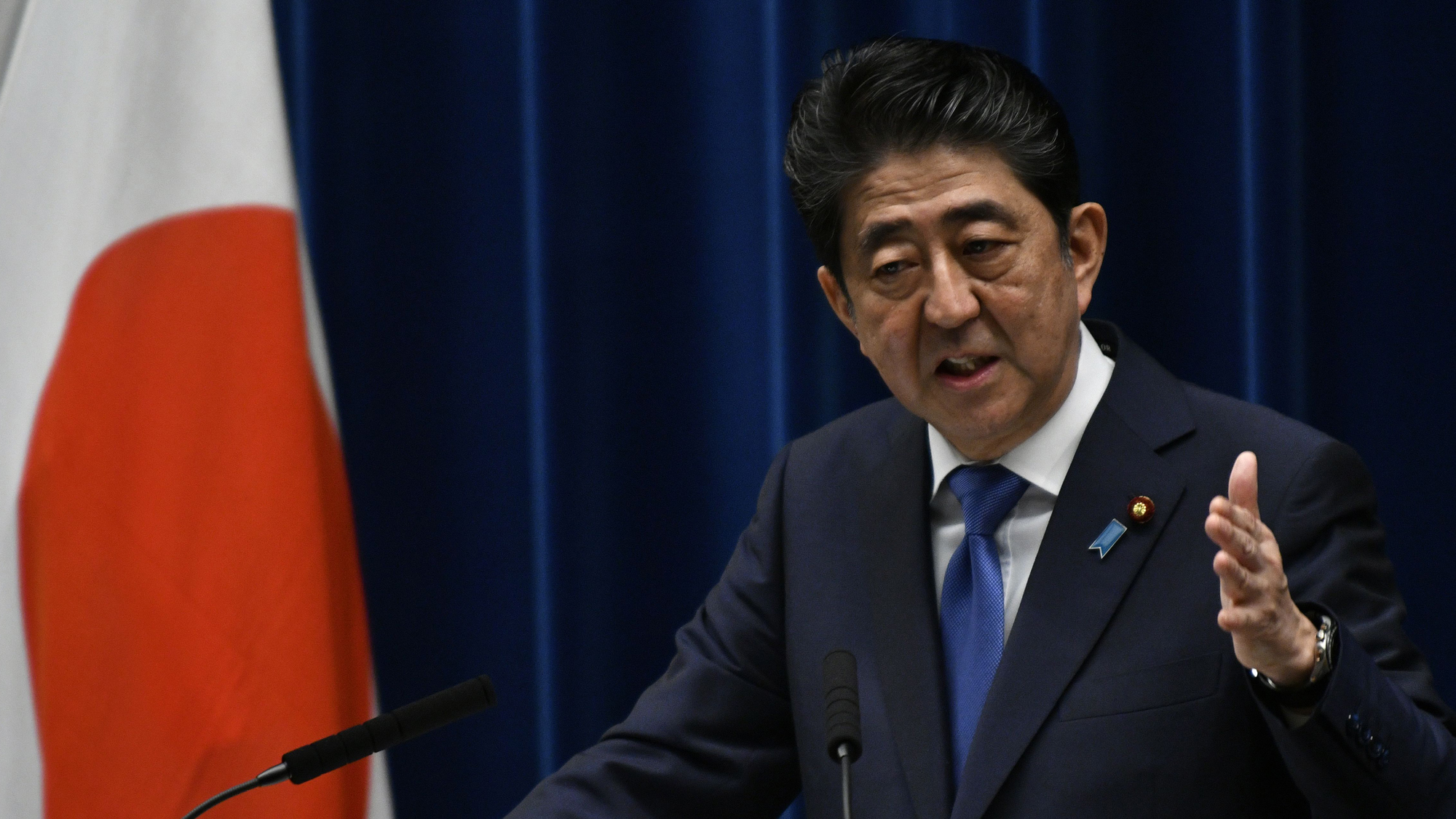 Explainer 84: Why has Shinzo Abe called a snap election now?