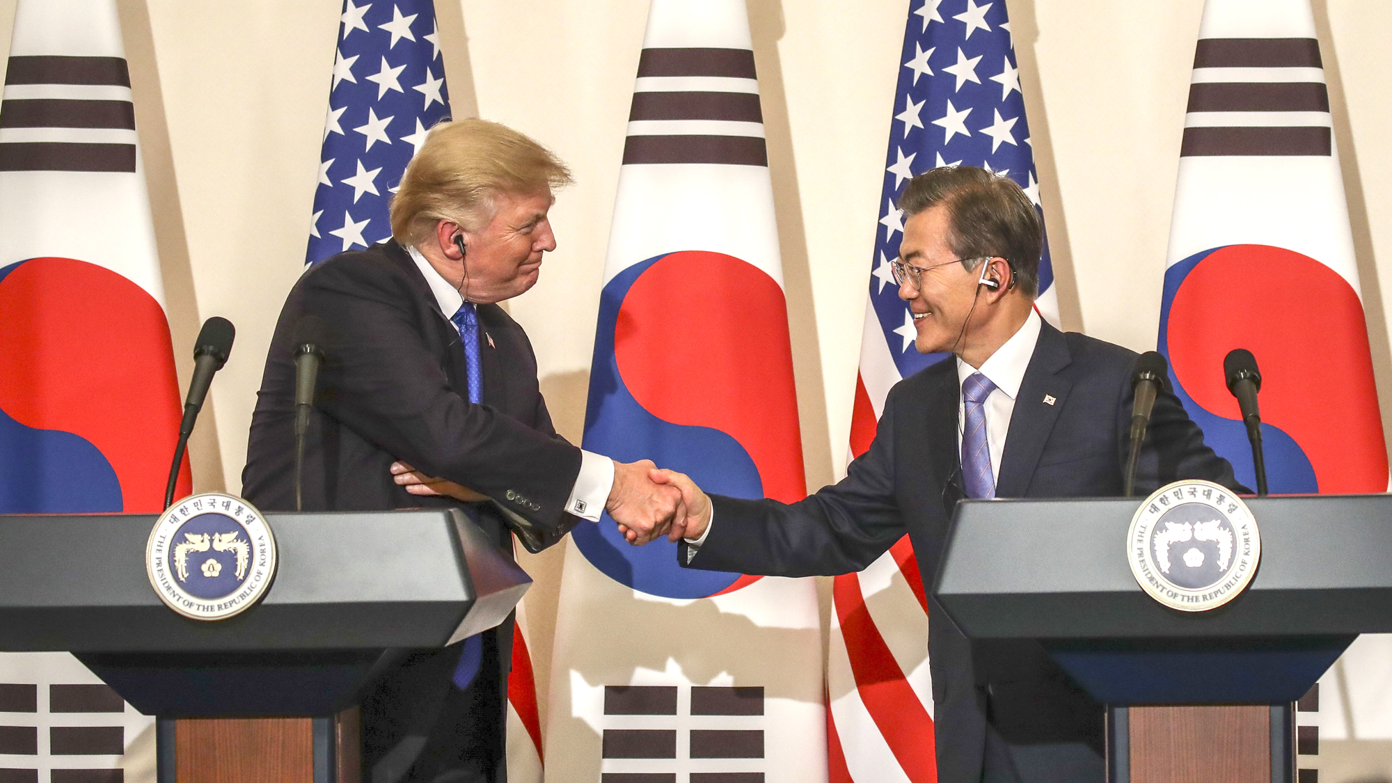 Explainer 90: Should South Korea have better missiles?