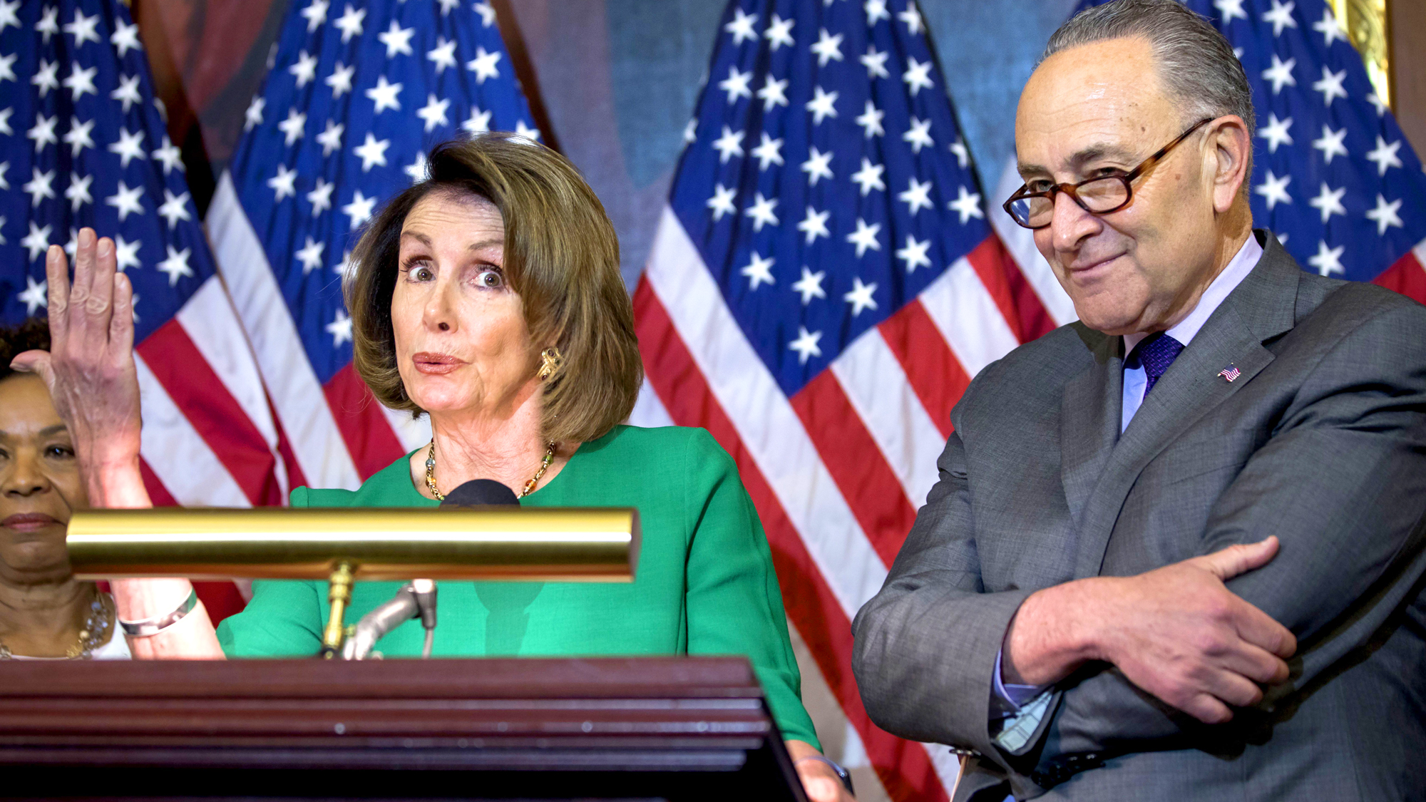 Explainer 91: Should Democrats be feeling confident?
