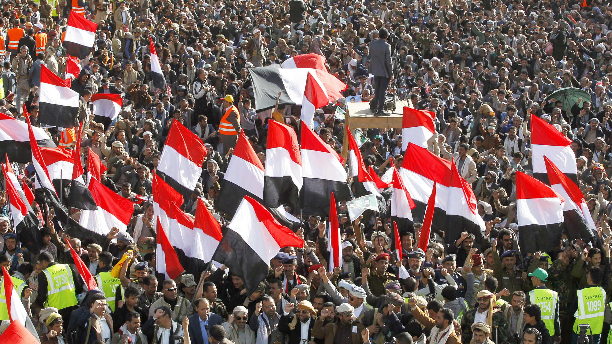 Yemen after Saleh