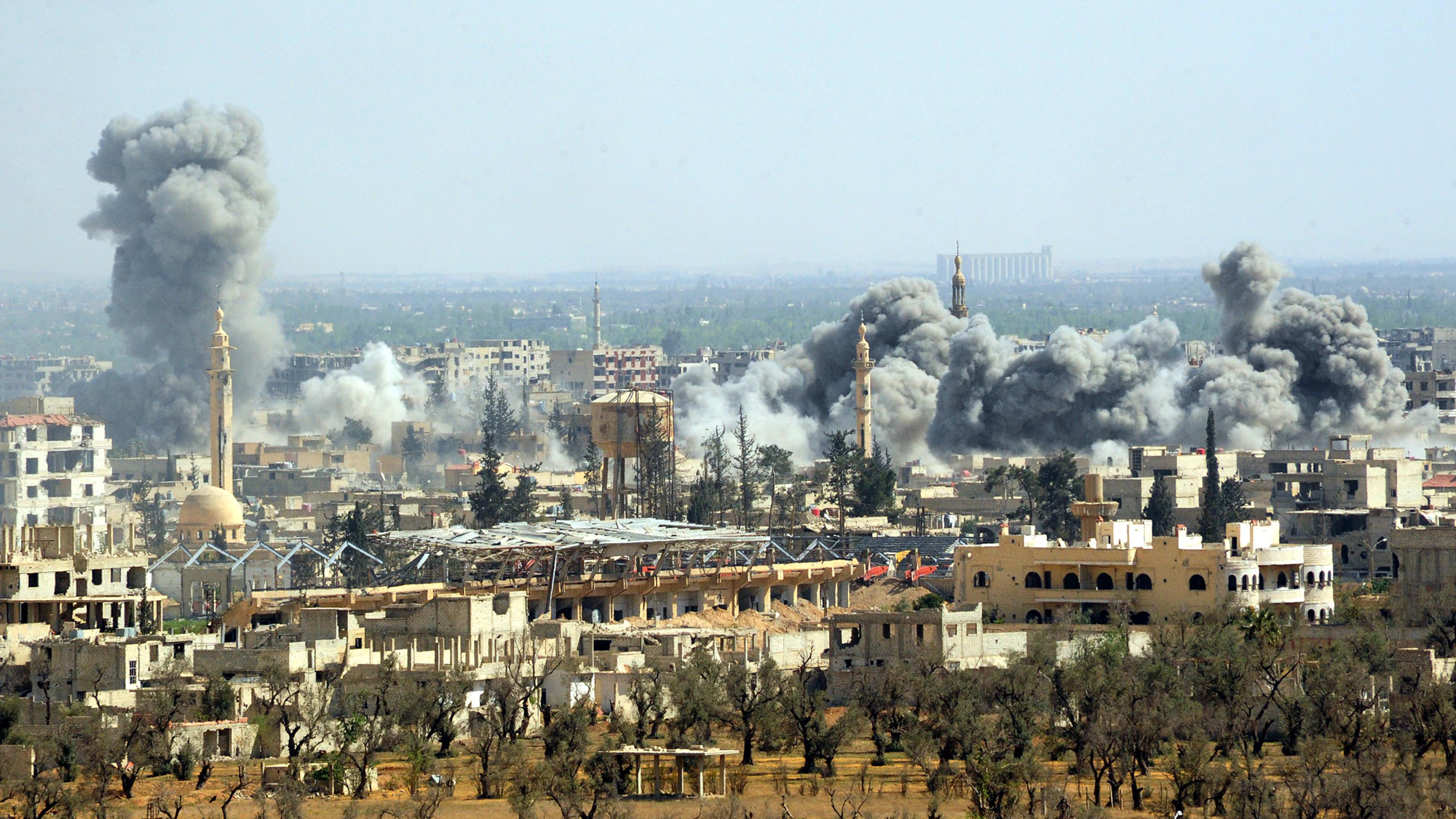 The price of inaction: Syria and what happens when we do nothing
