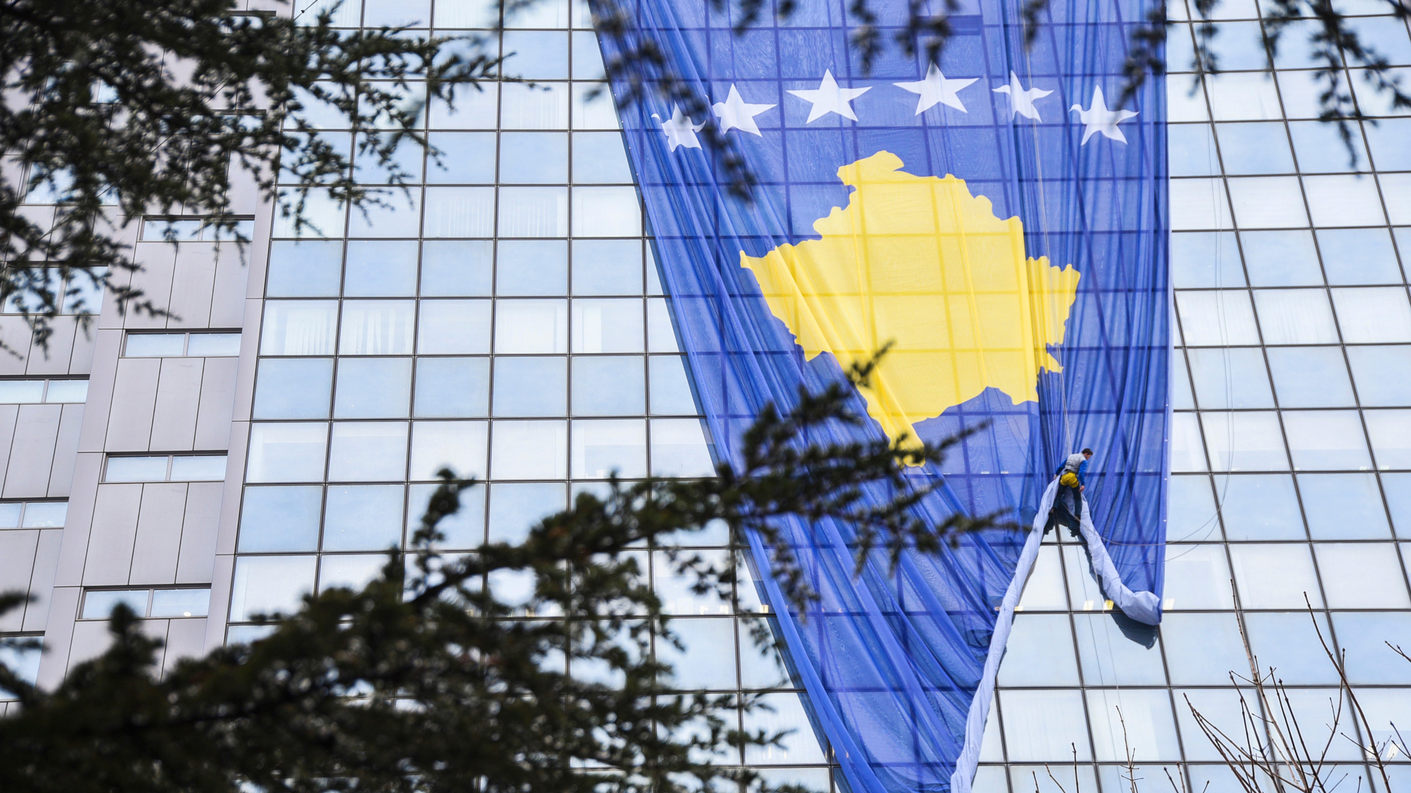 Is Kosovo’s border in the right place?