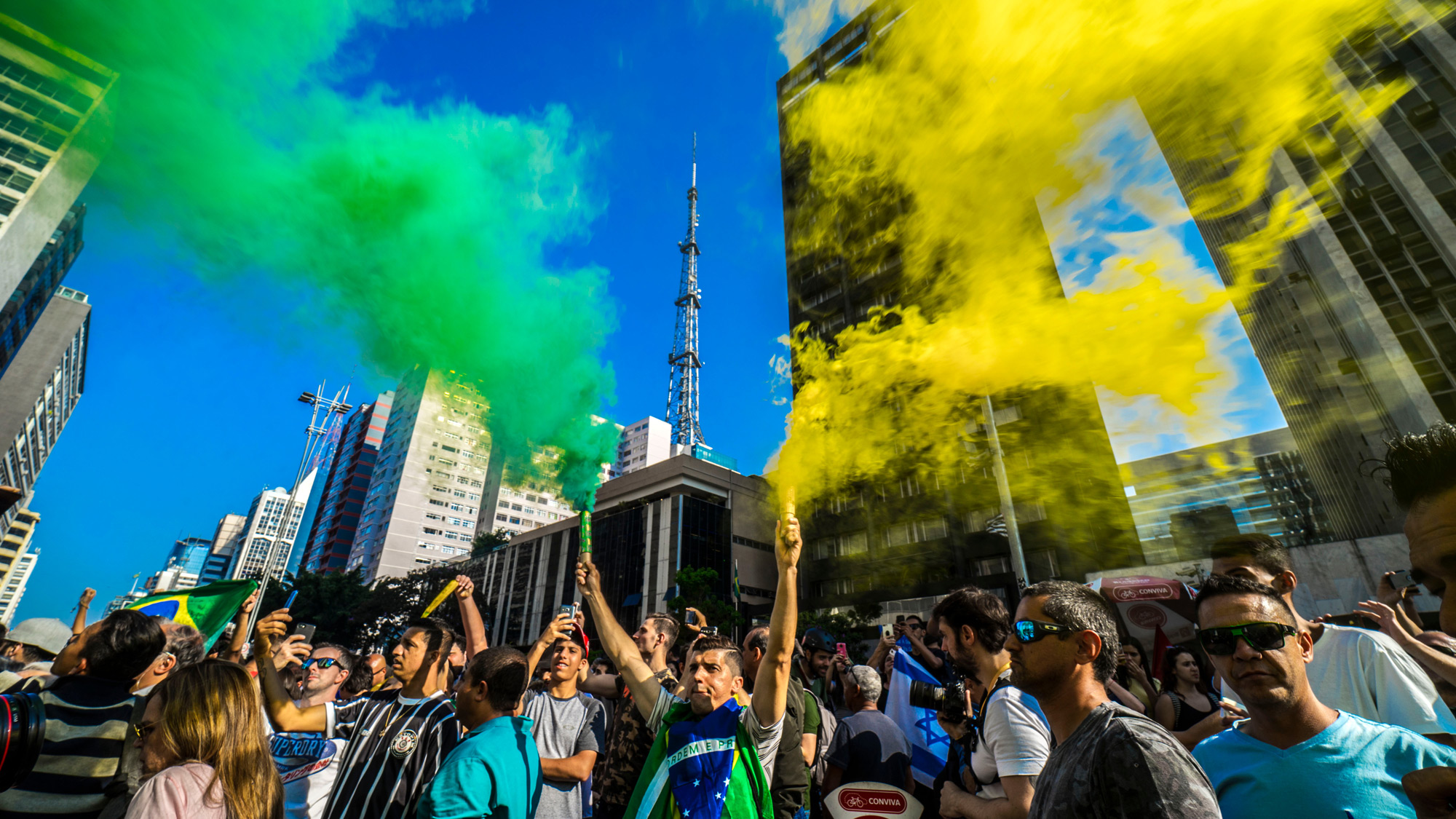 Brazil’s baffling ballot