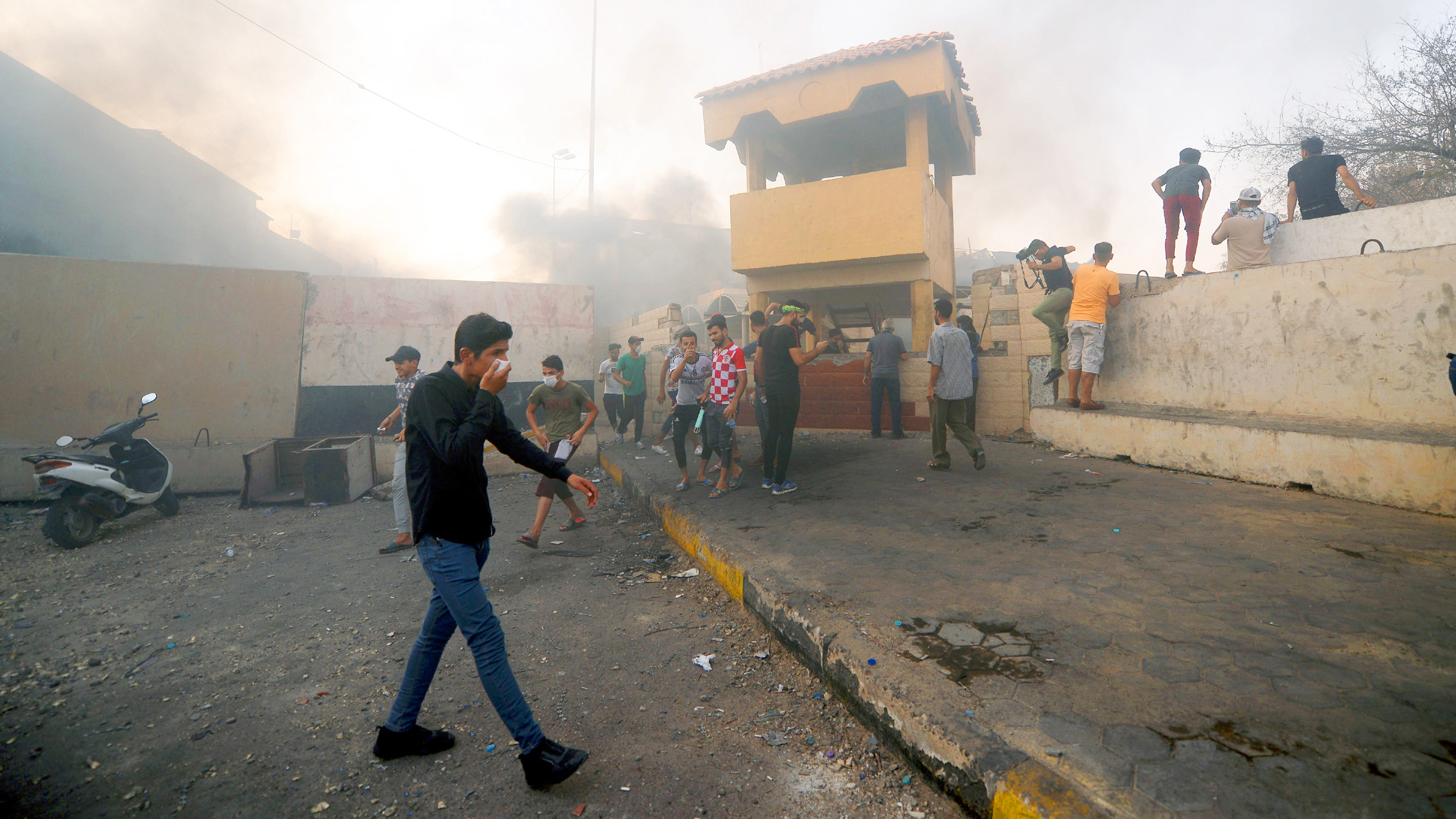 Iraq: is the future here at last?