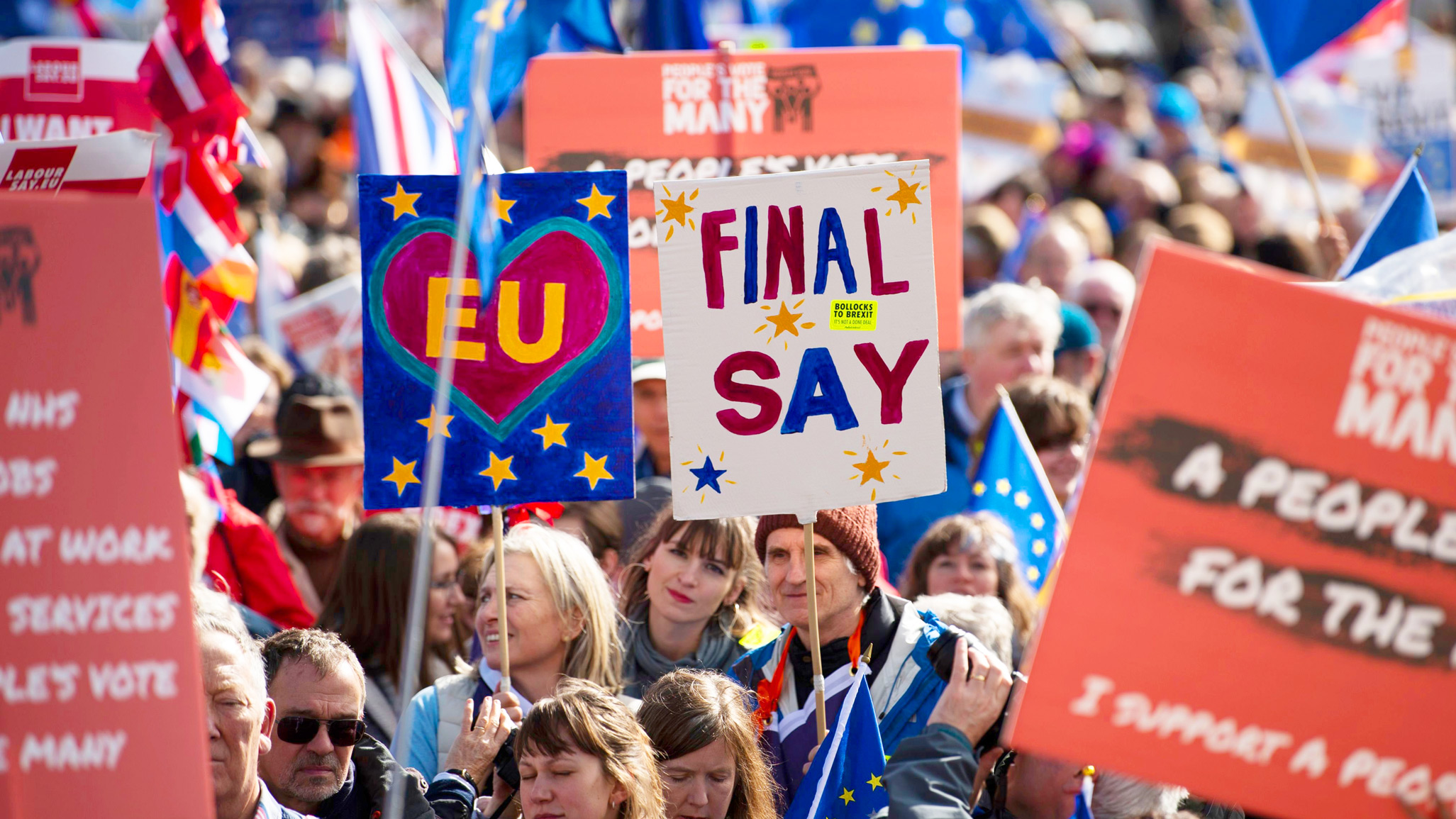 Can Brexit be stopped?