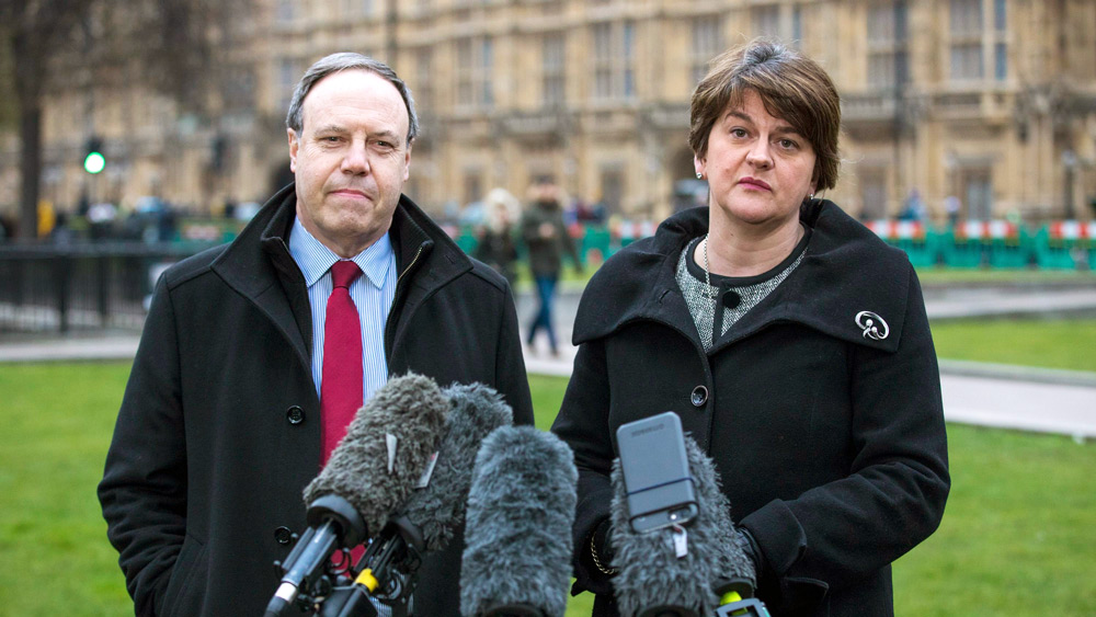 Explainer 142: Who are the DUP?