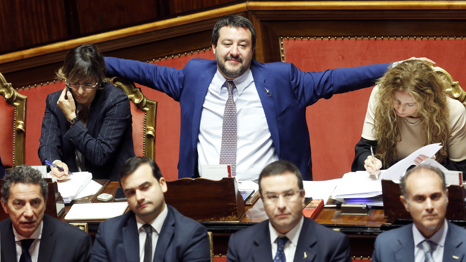 Europe’s rogue states