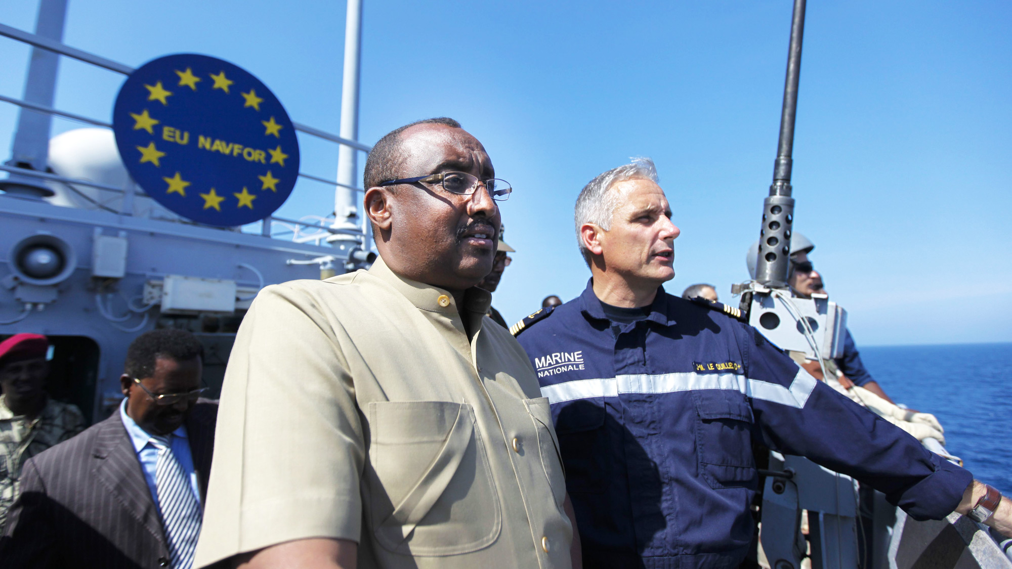 Does Europe need an army?