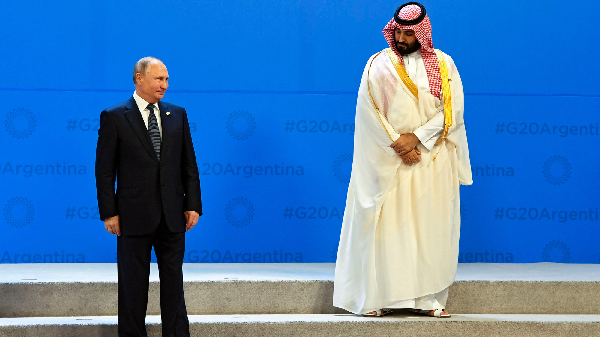 Russia and the Middle East