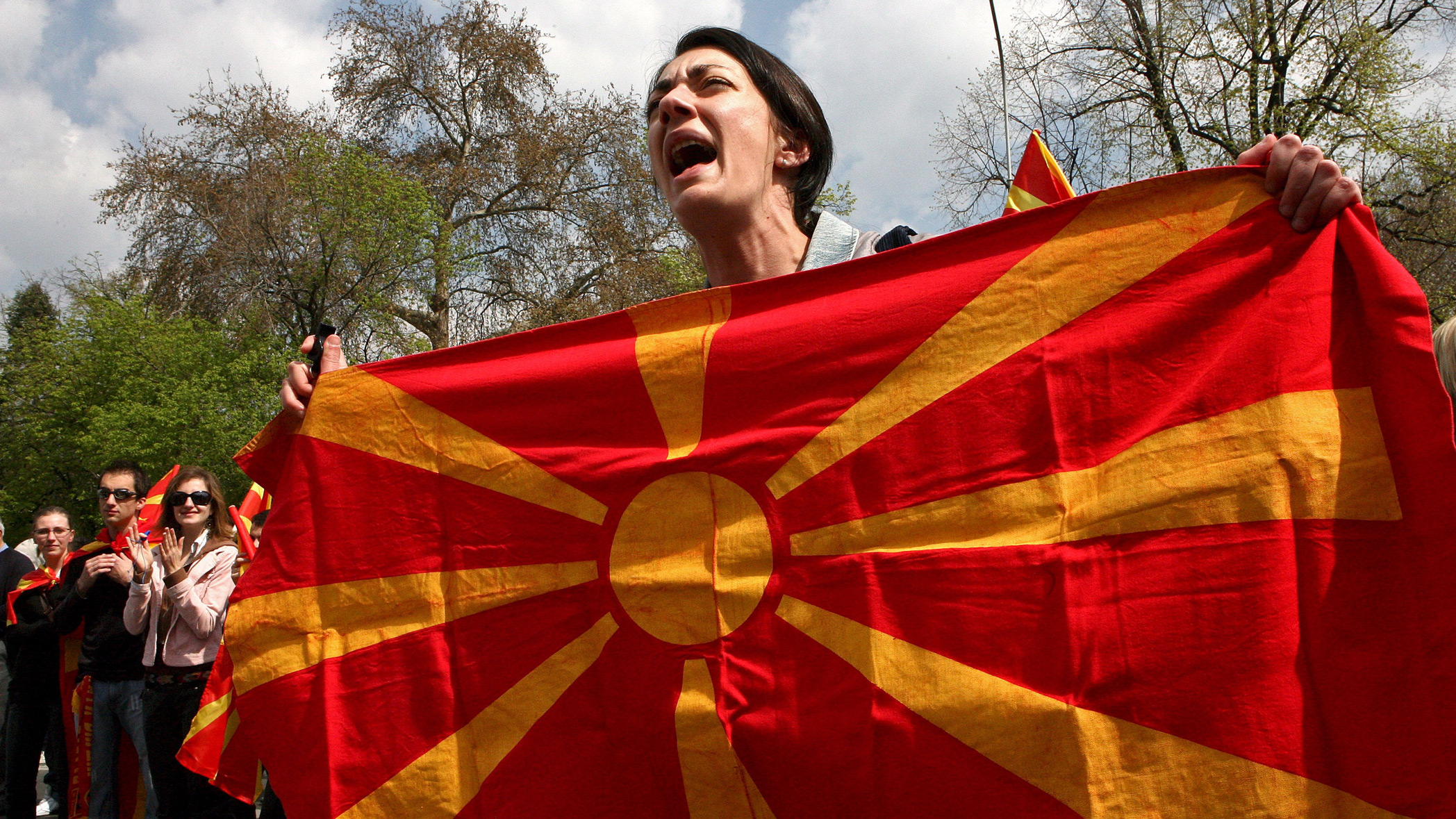 Flags: whose is best?