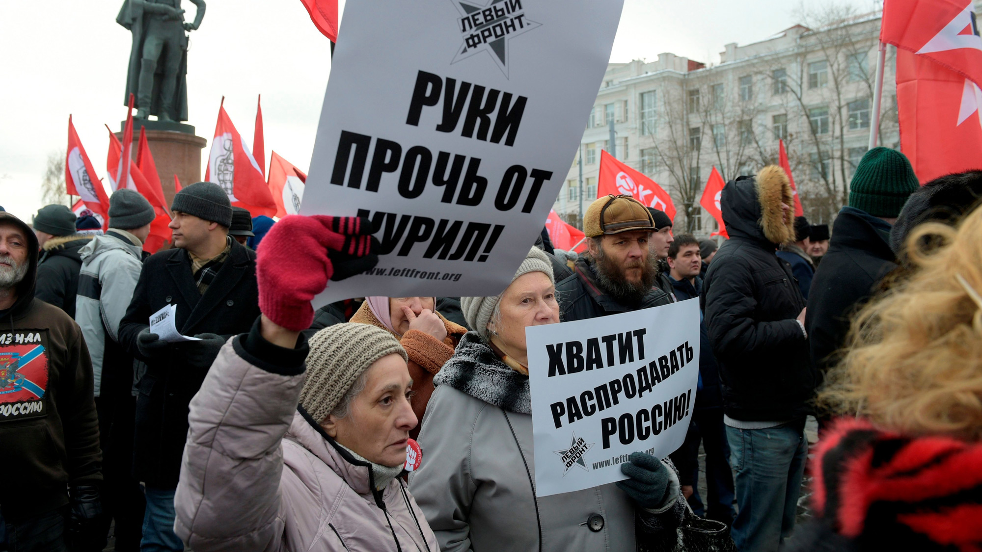 Explainer 149: The Kuril Islands dispute: another pawn in Putin’s political game?
