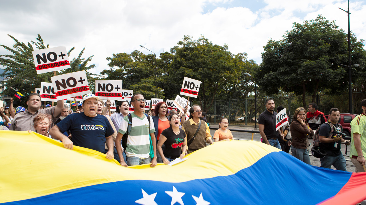 Venezuela: a solution at last?