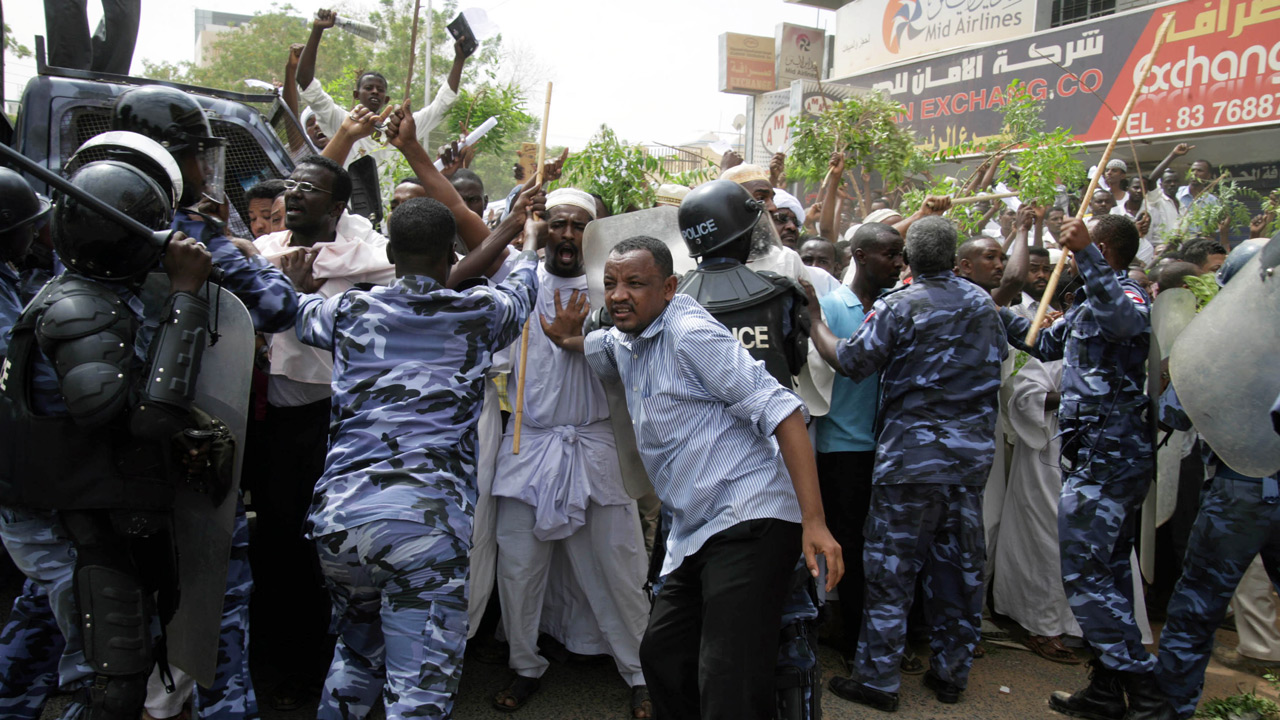 The Sudanese Spring?