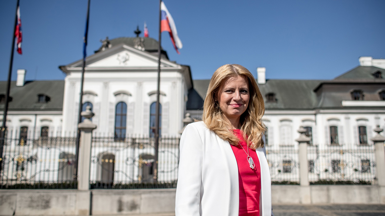 Explainer 159: Who is Slovakia’s new president?