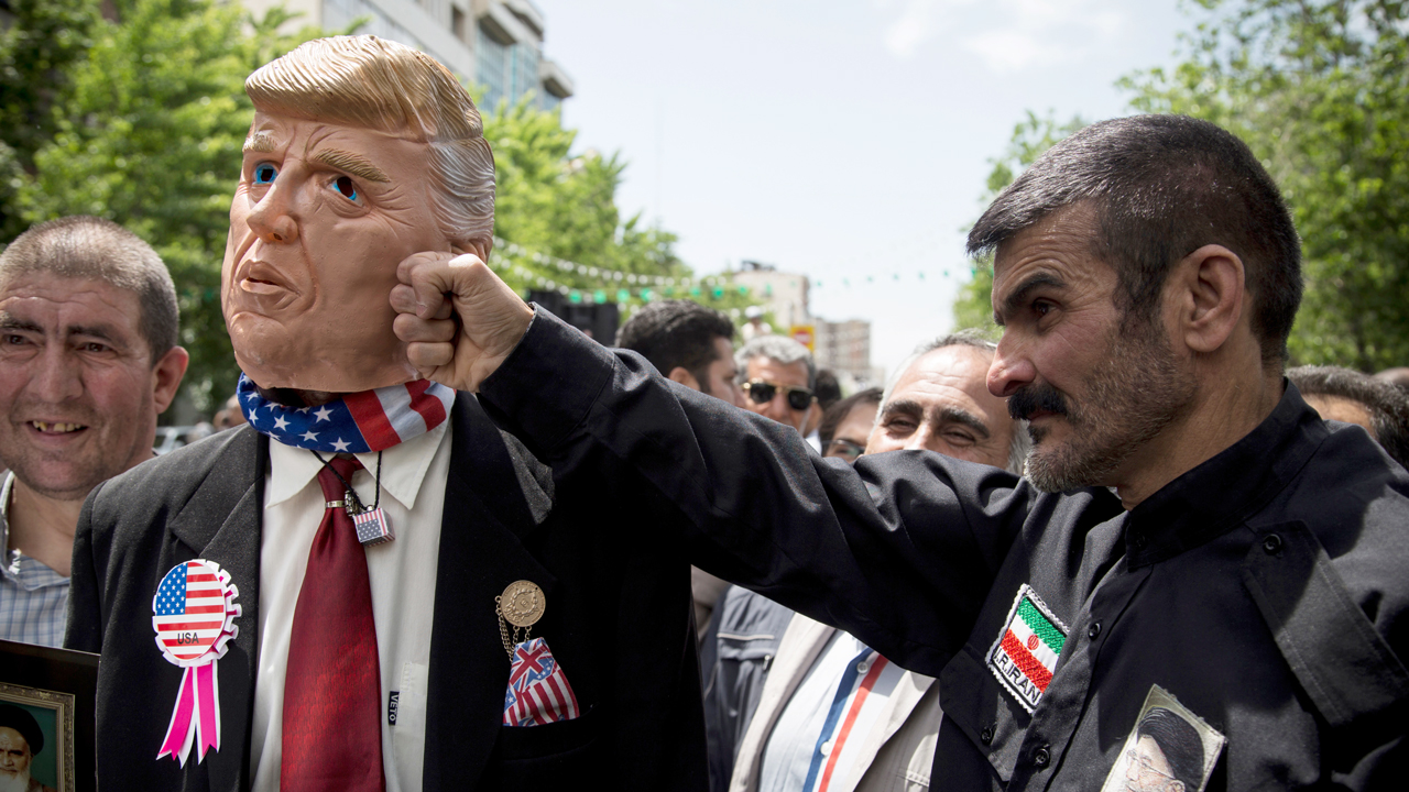 The US vs Iran: why now?