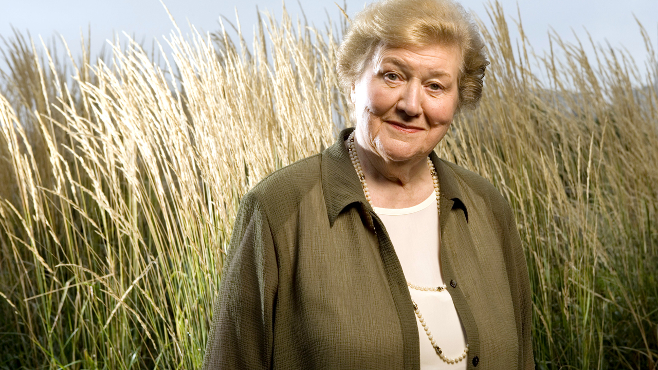Dame Patricia Routledge