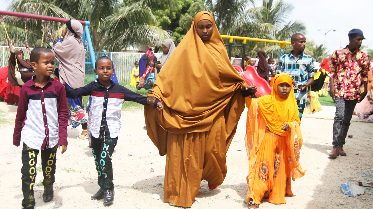 Somalia: could the world be doing more?