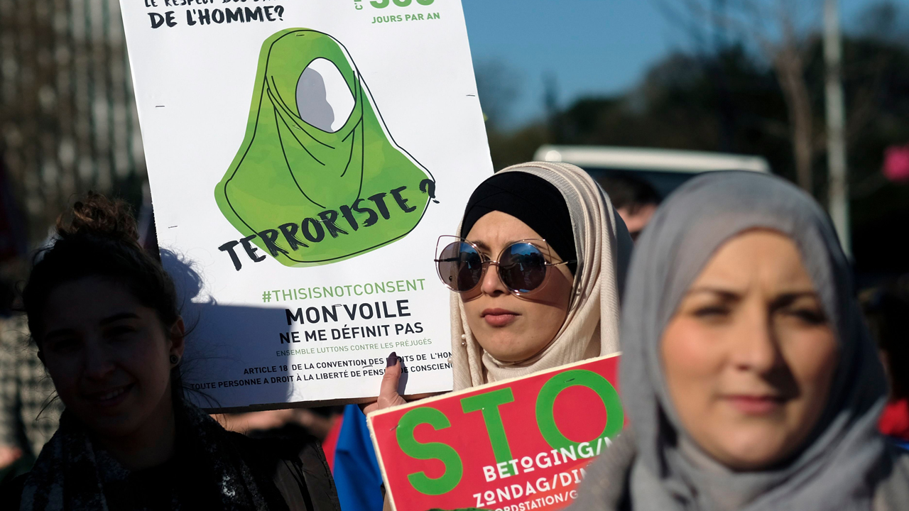 Islamophobia: a 21st-century hatred