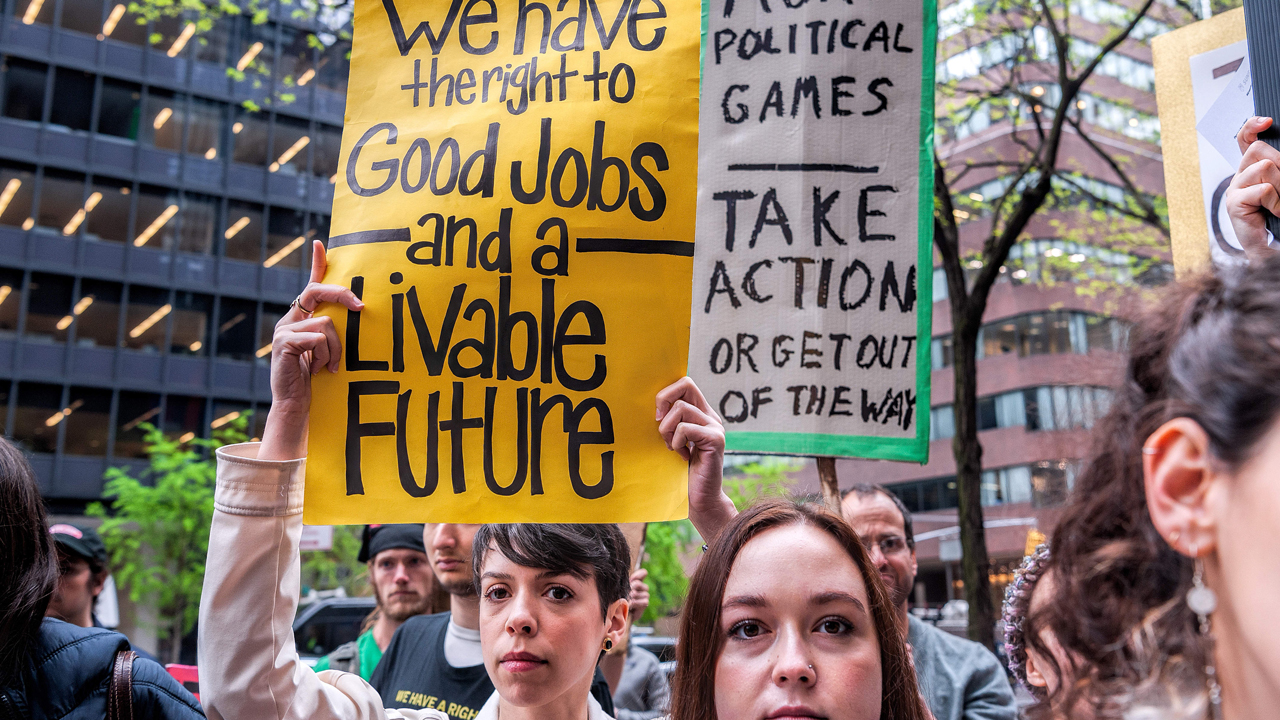 The climate culture war