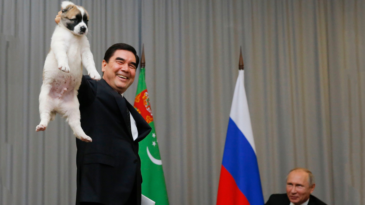 Explainer 178: The curious case of President Berdymukhamedov