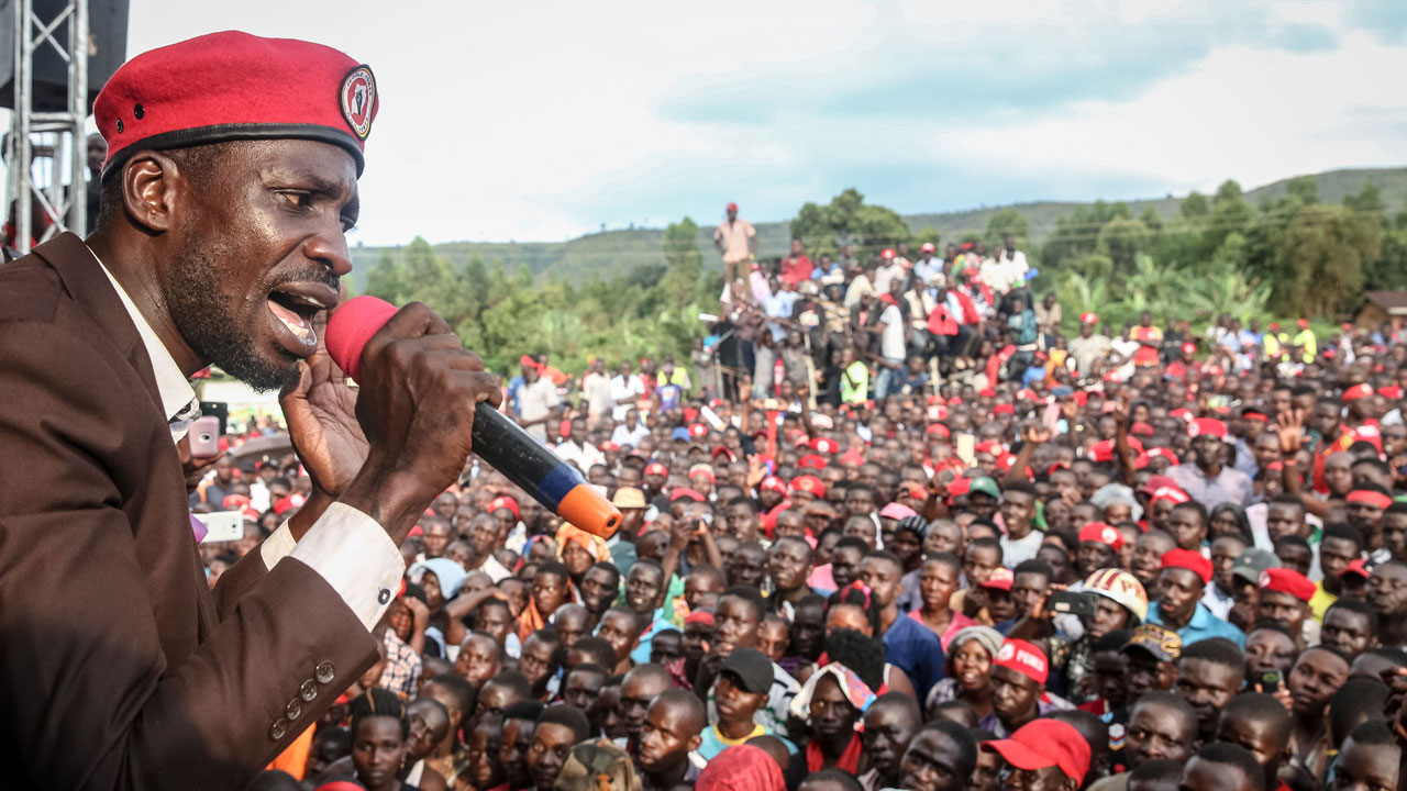 Explainer 185: Bobi Wine’s red beret