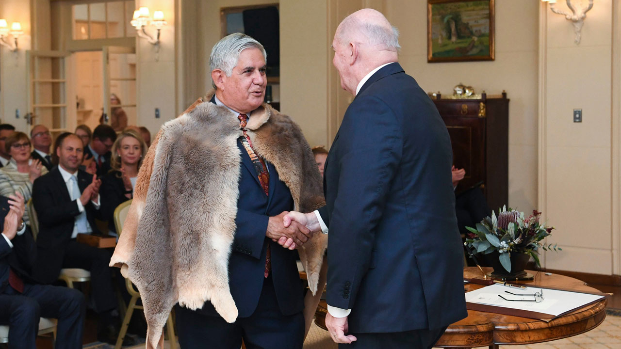 Explainer 168: Australia’s first Indigenous minister for Indigenous Australians