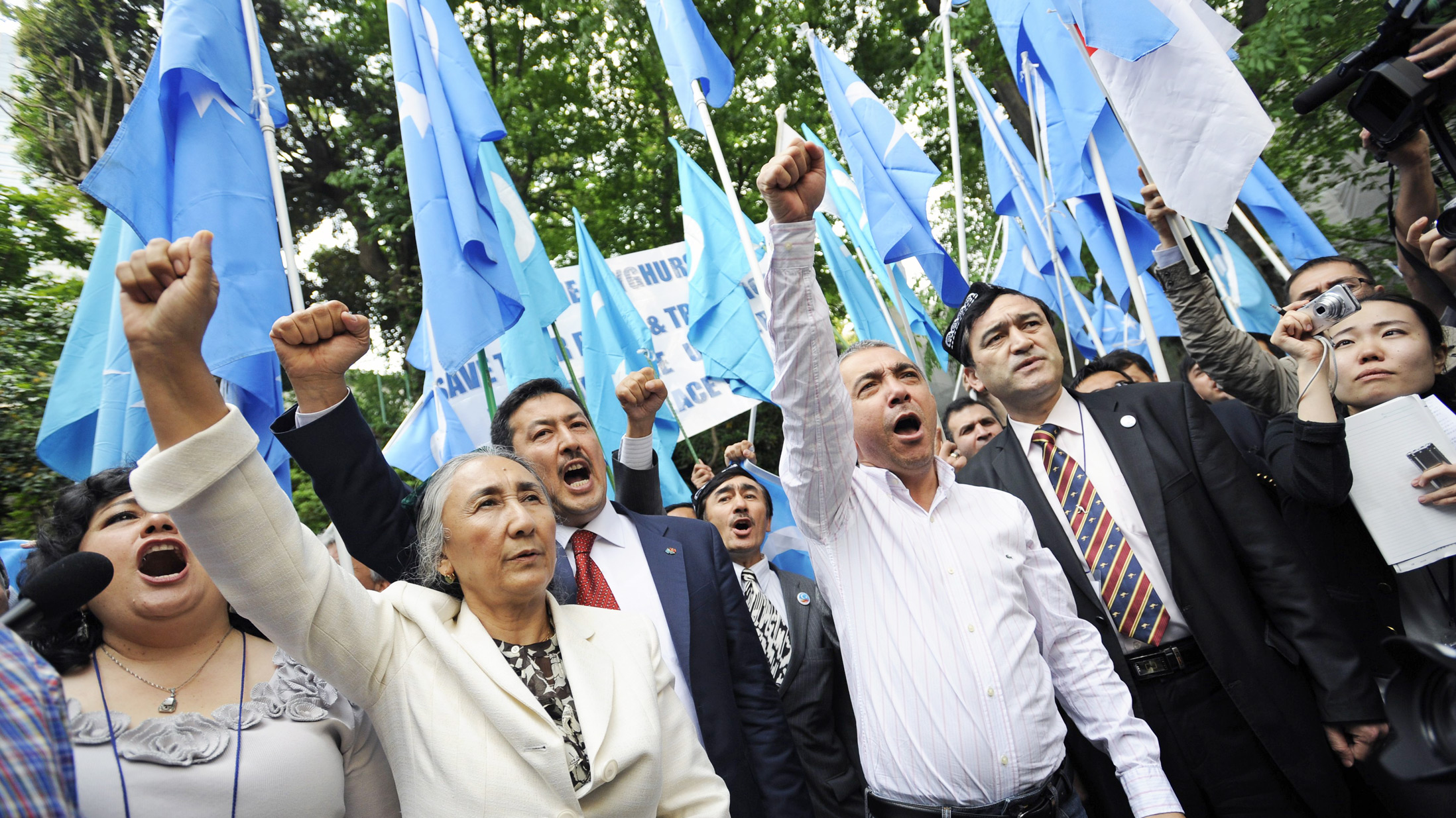 Xinjiang: China’s captive province