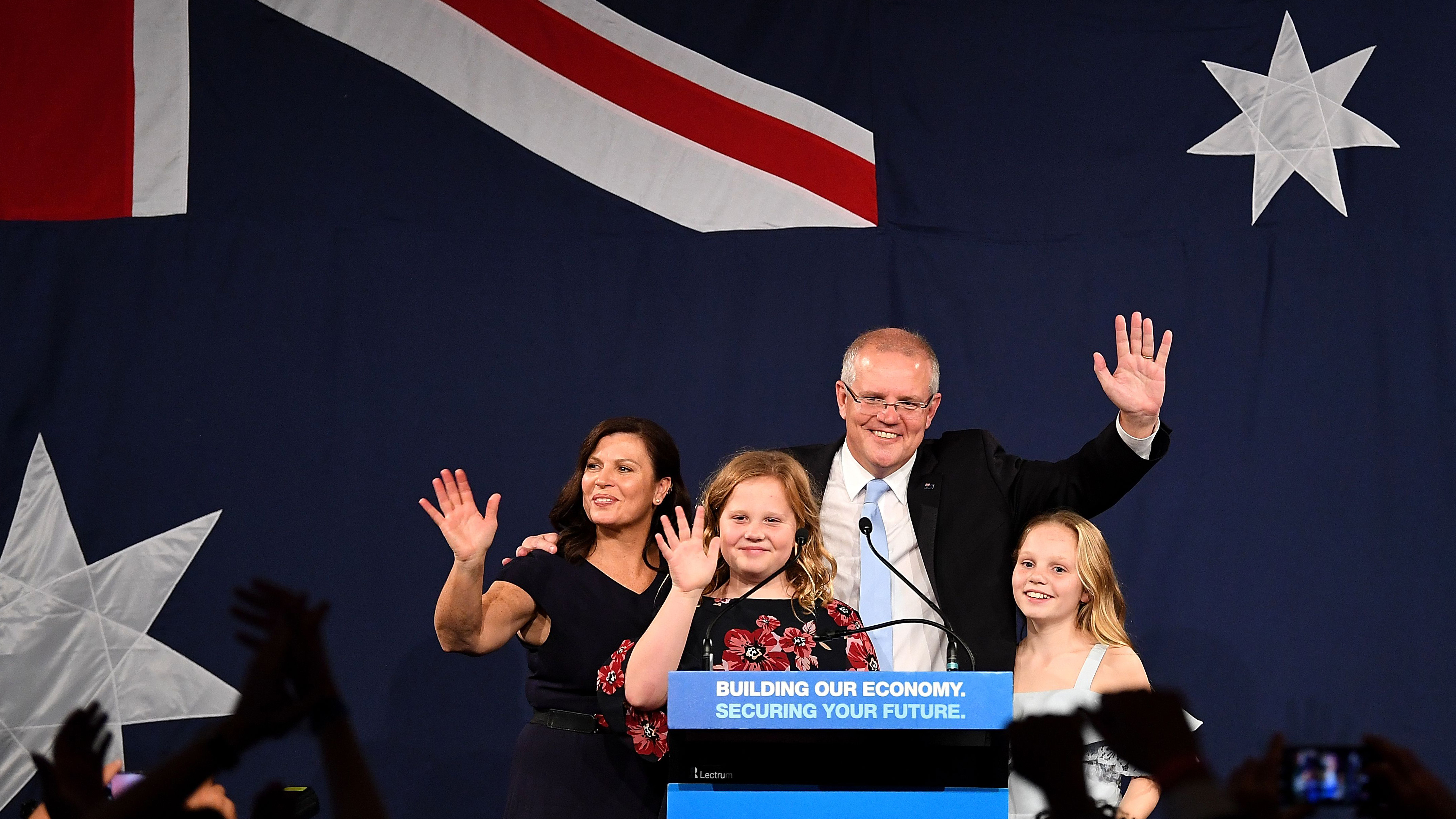 Explainer 166: Was Australia’s shock election result really that shocking?
