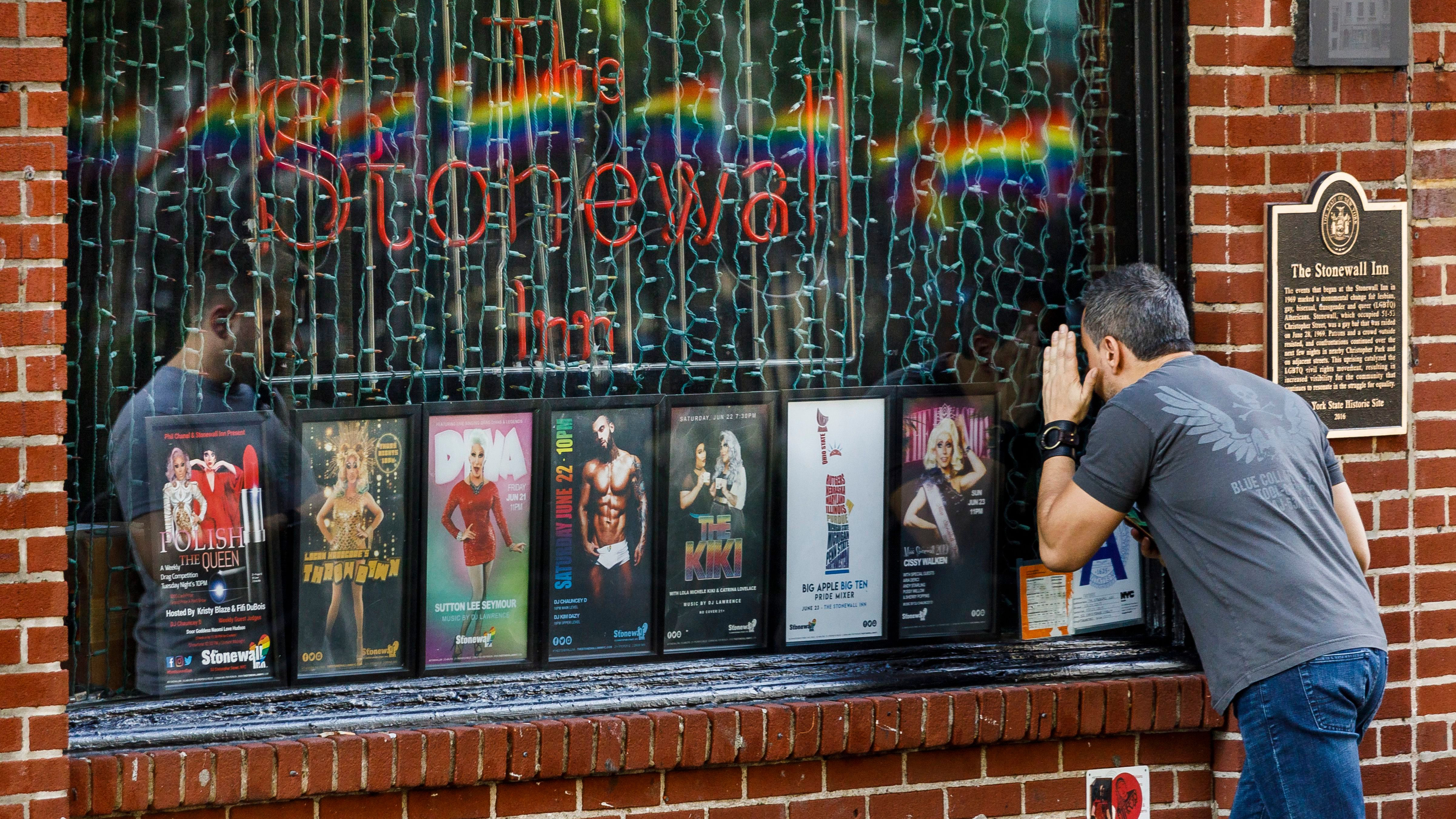 Explainer 171: Stonewall at 50