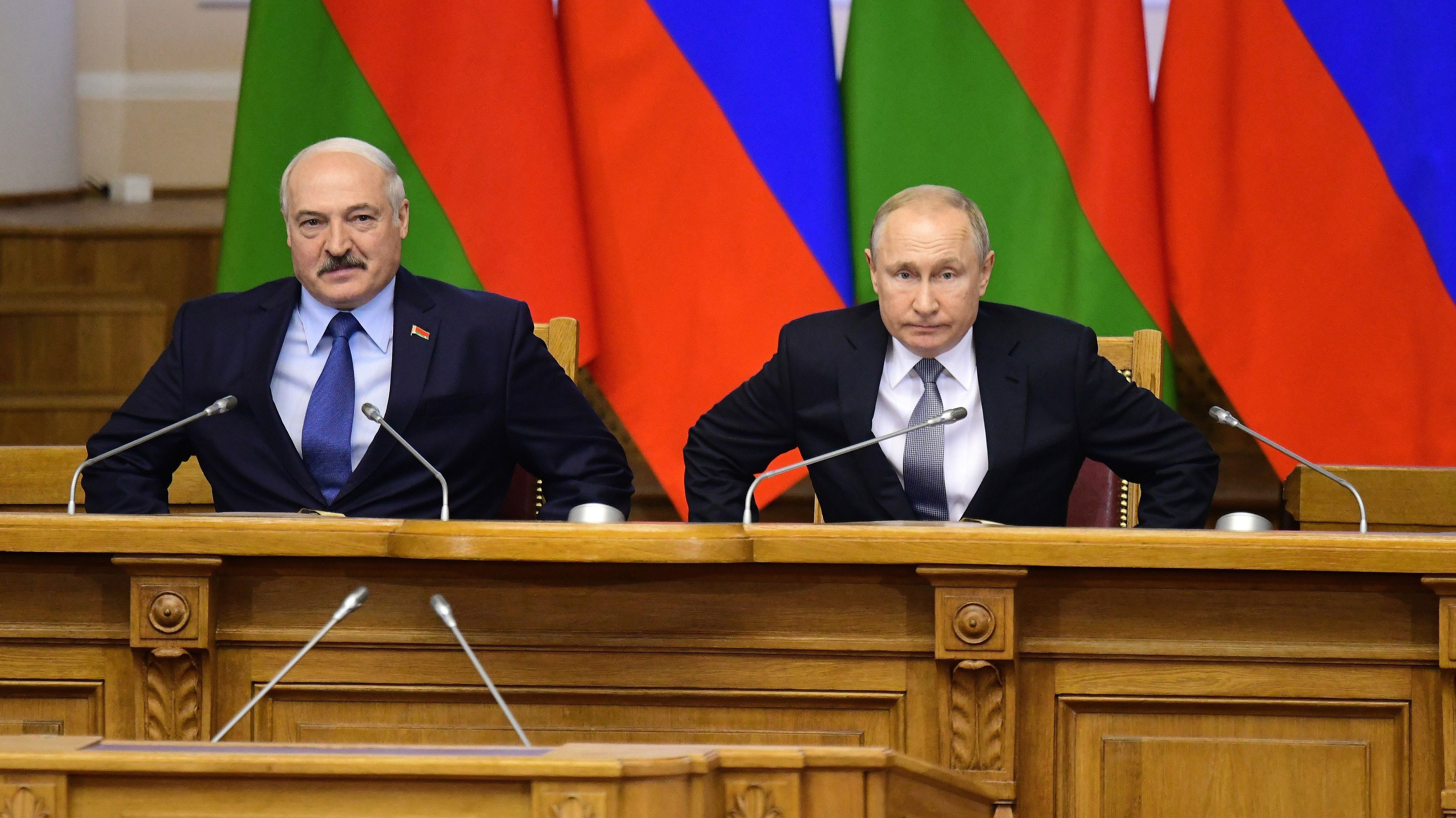 Explainer 203: Could Russia go to war with Belarus?