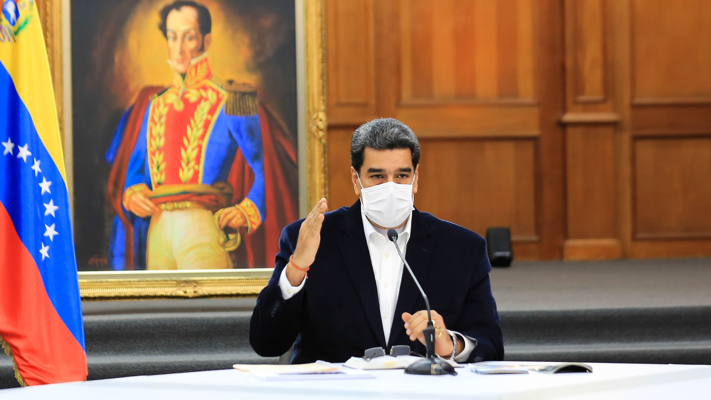 Explainer 214: Who tried to overthrow Nicolás Maduro?