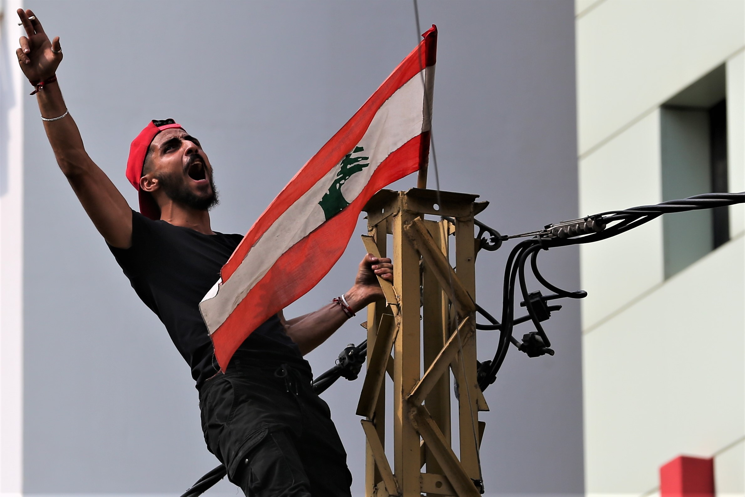Lebanon on the brink