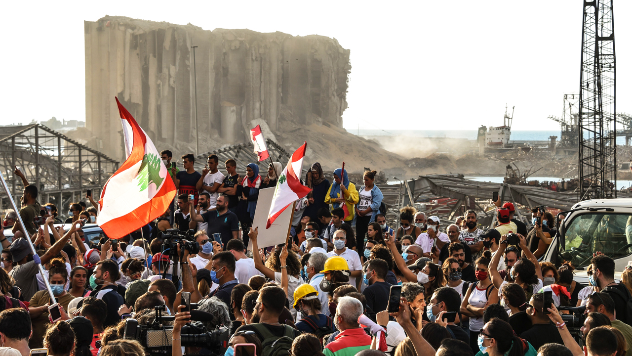 Explainer 228: Lebanon’s government resigns – now what?