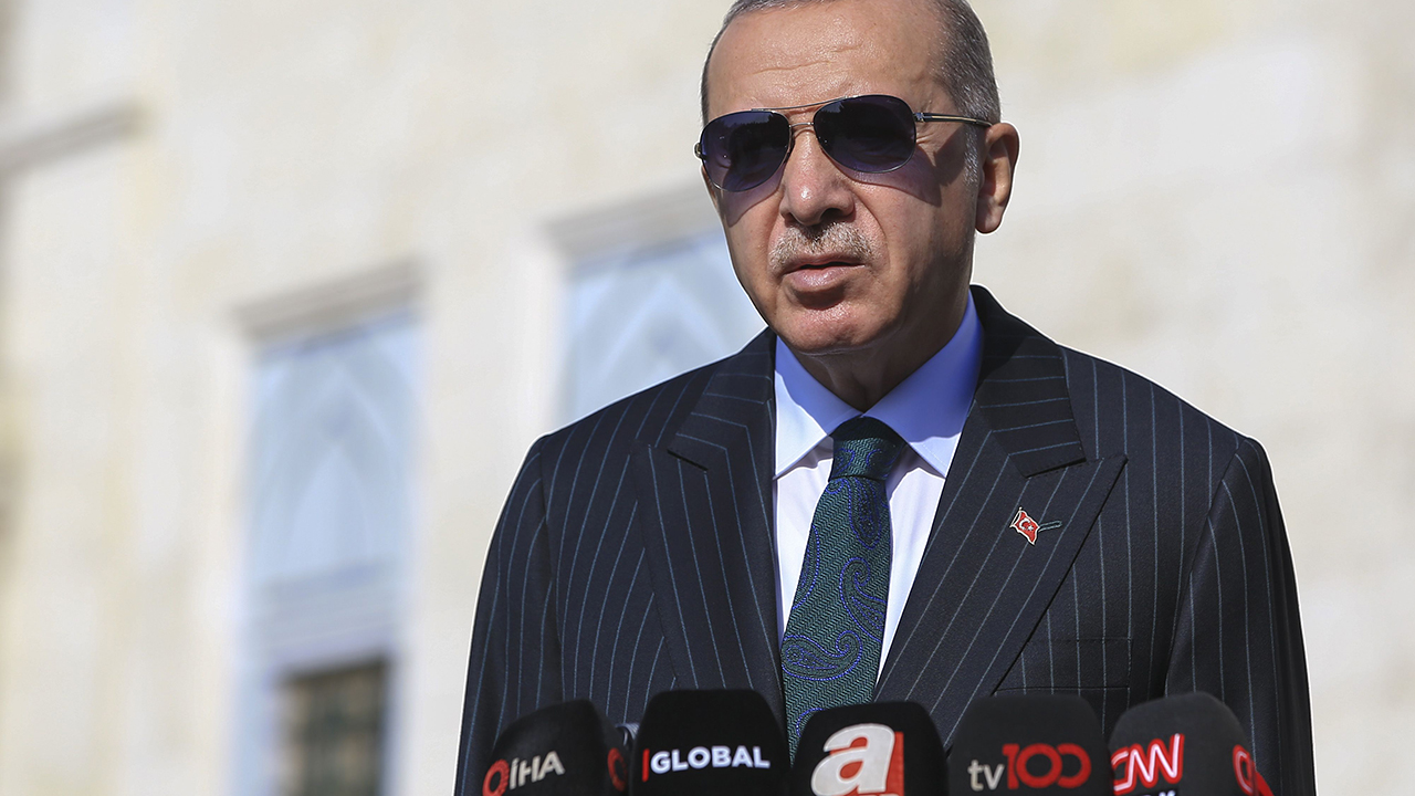 Explainer 239: Erdogan’s war on liberté