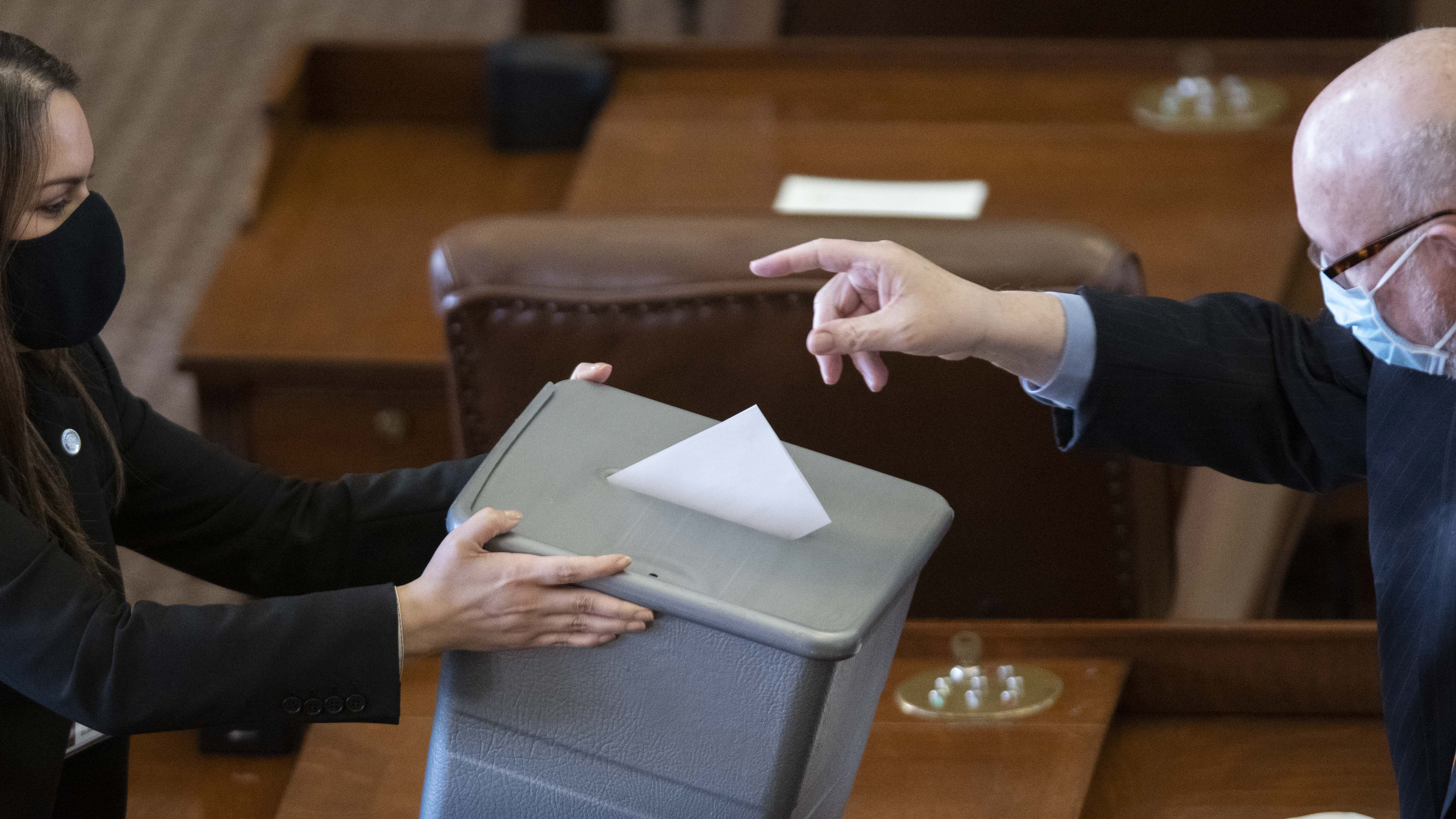 Explainer 246: How does the electoral college work?