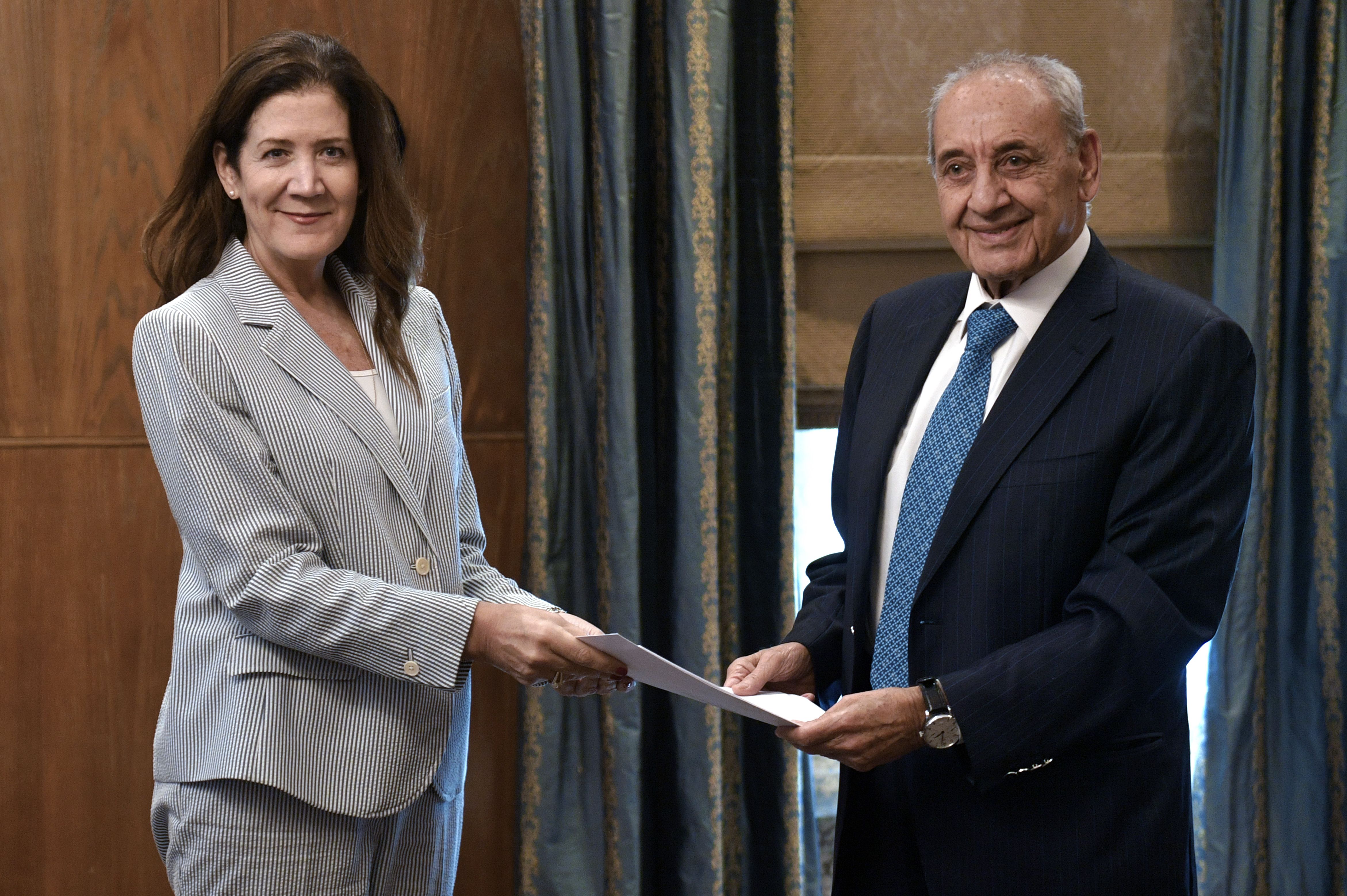 Explainer 336: Lebanon and Israel’s maritime mediation