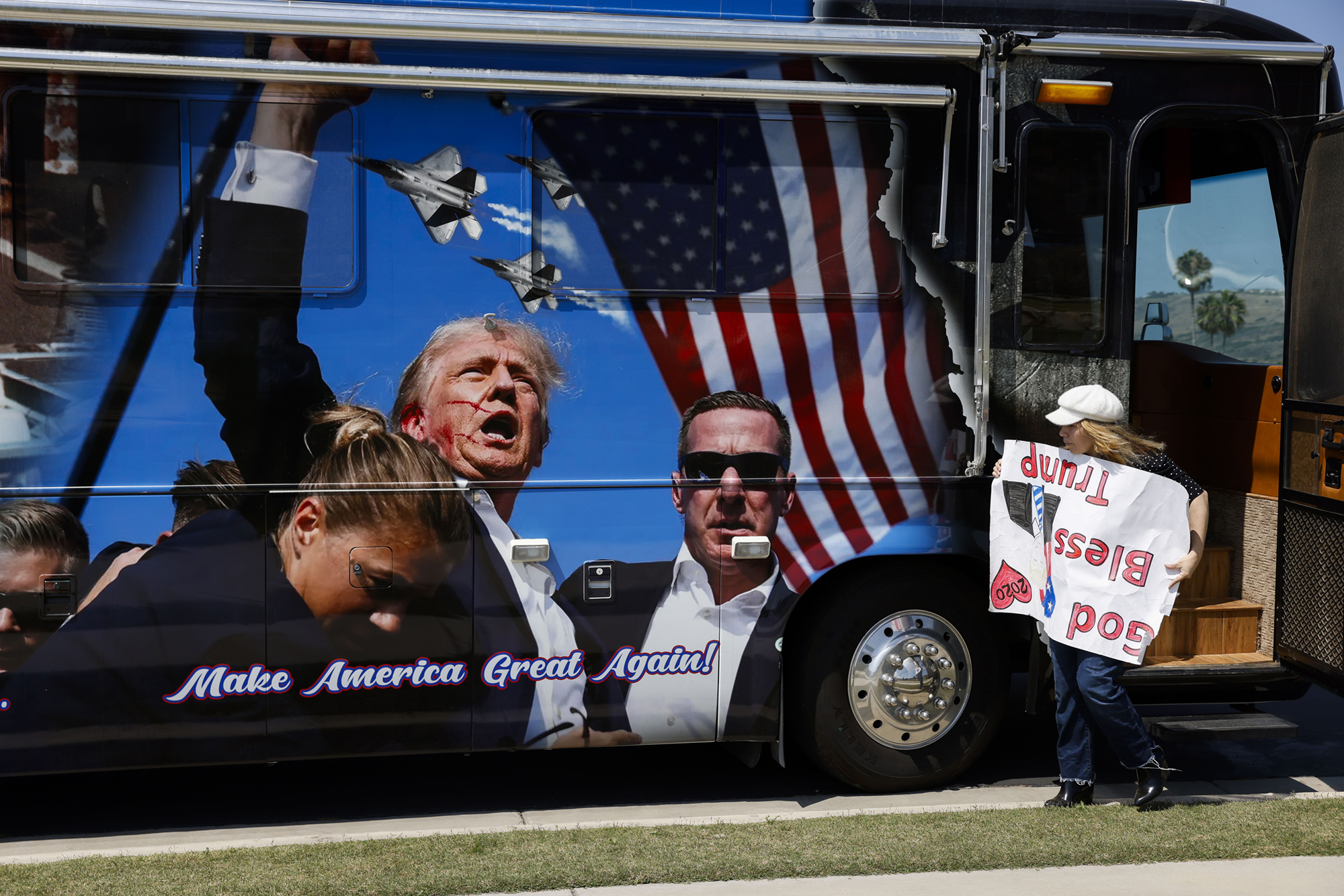 One election, two assassination attempts, 50 days left: what happens now?