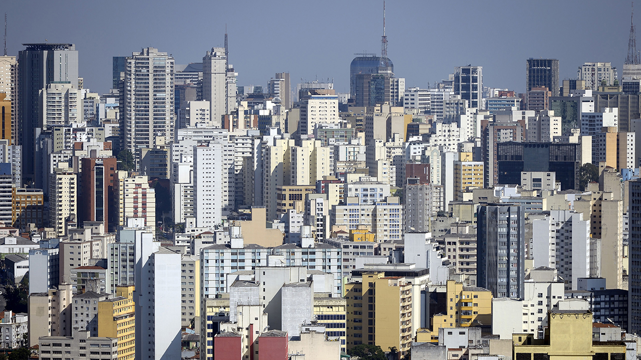 Food Neighbourhoods 168: São Paulo
